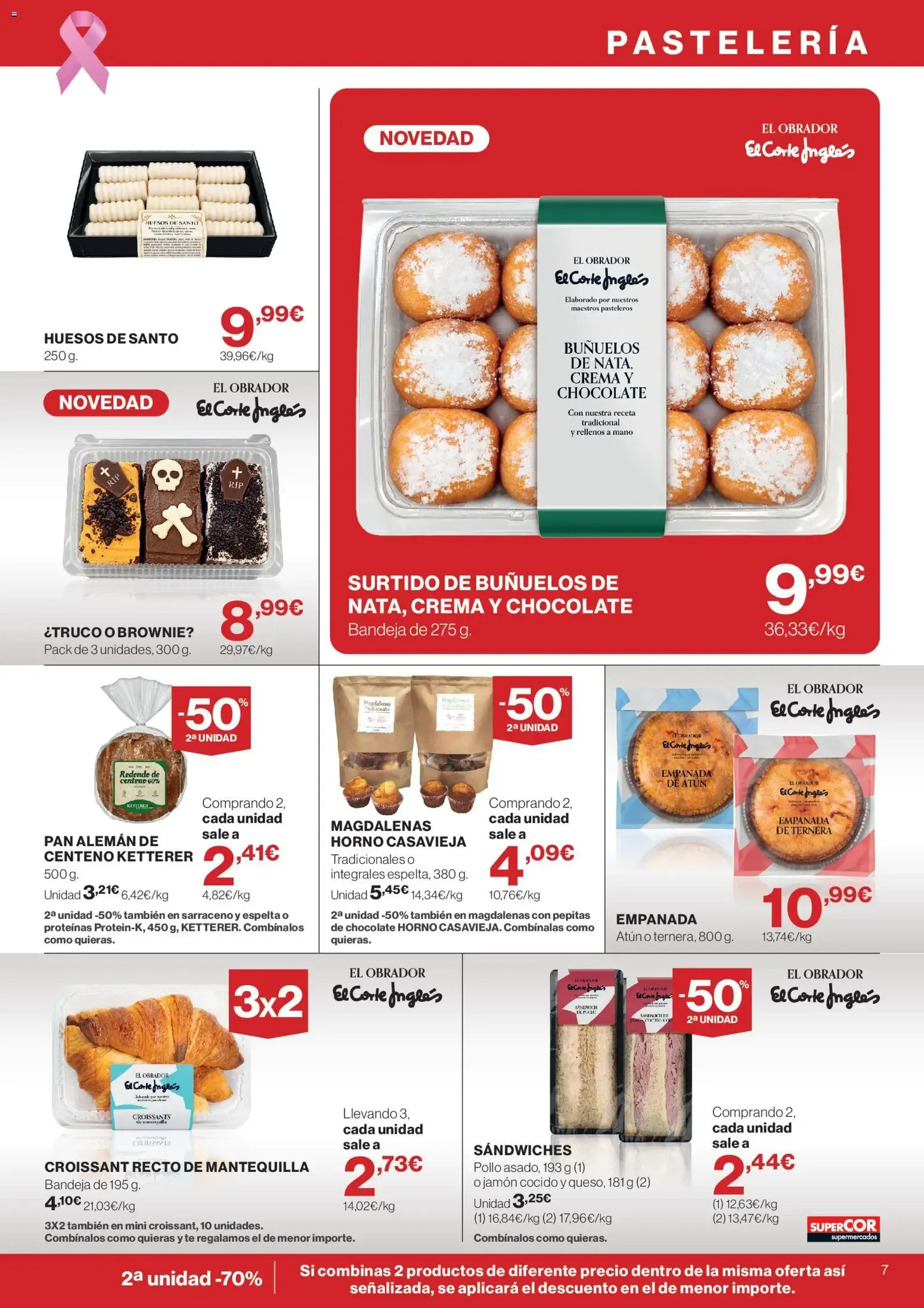 Catálogo de Supercor folleto 15/10/2026 - 27/10/2026 15 de octubre al 27 de octubre 2026 - Página 7