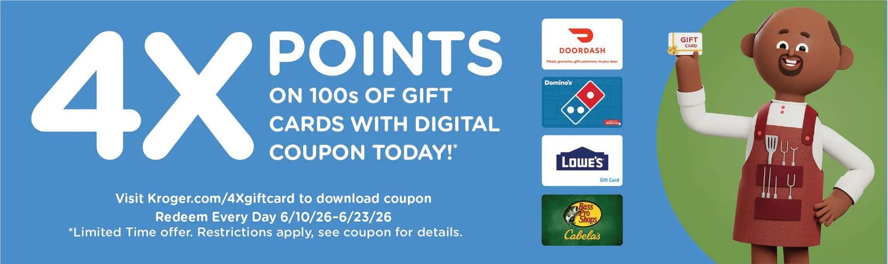 Weekly ad Current Kroger leaflet valid from Wednesday 06/17/2026 to Tuesday 06/23/2026 from June 17 to June 23 2026 - Page 5