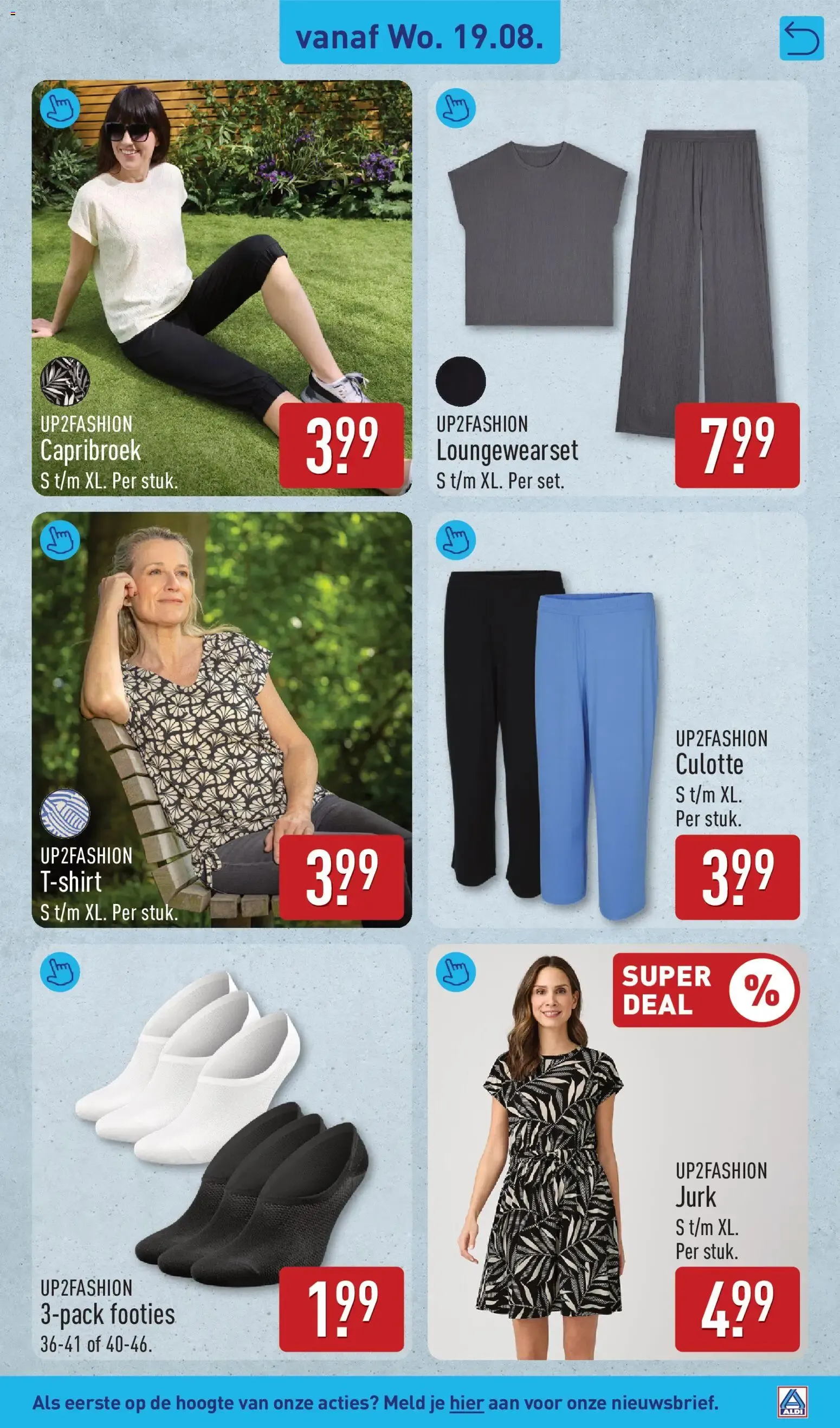 Aldi folder vanaf 17-08-2026 (volgende, deze week) van 17 augustus tot 23 augustus 2026 - Folder pagina 39