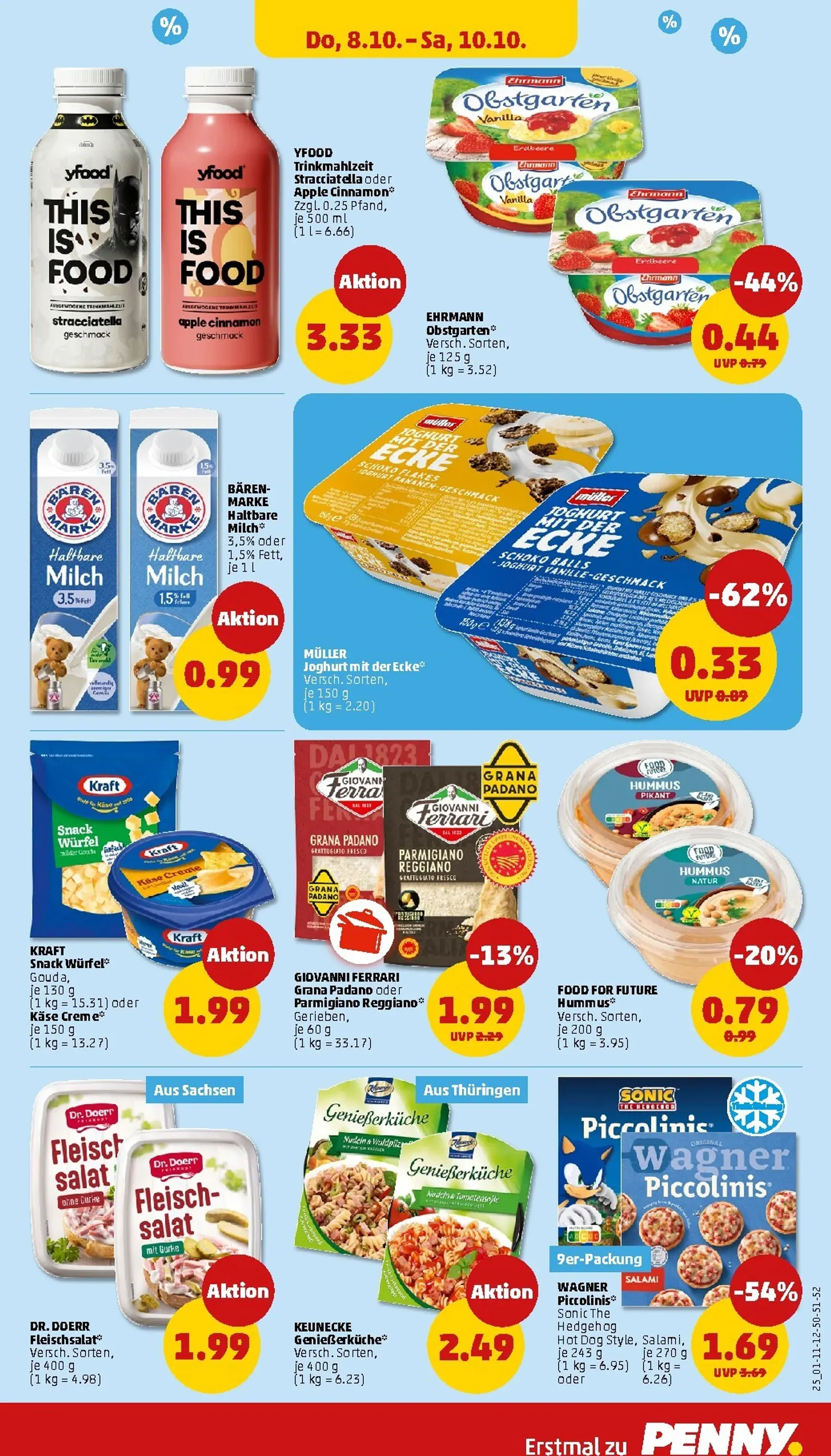 PENNY Prospekt nächste Woche – von Montag 05.10.2026 bis Samstag 10.10.2026 von 5. Oktober bis 10. Oktober 2026 - Prospekt seite 31