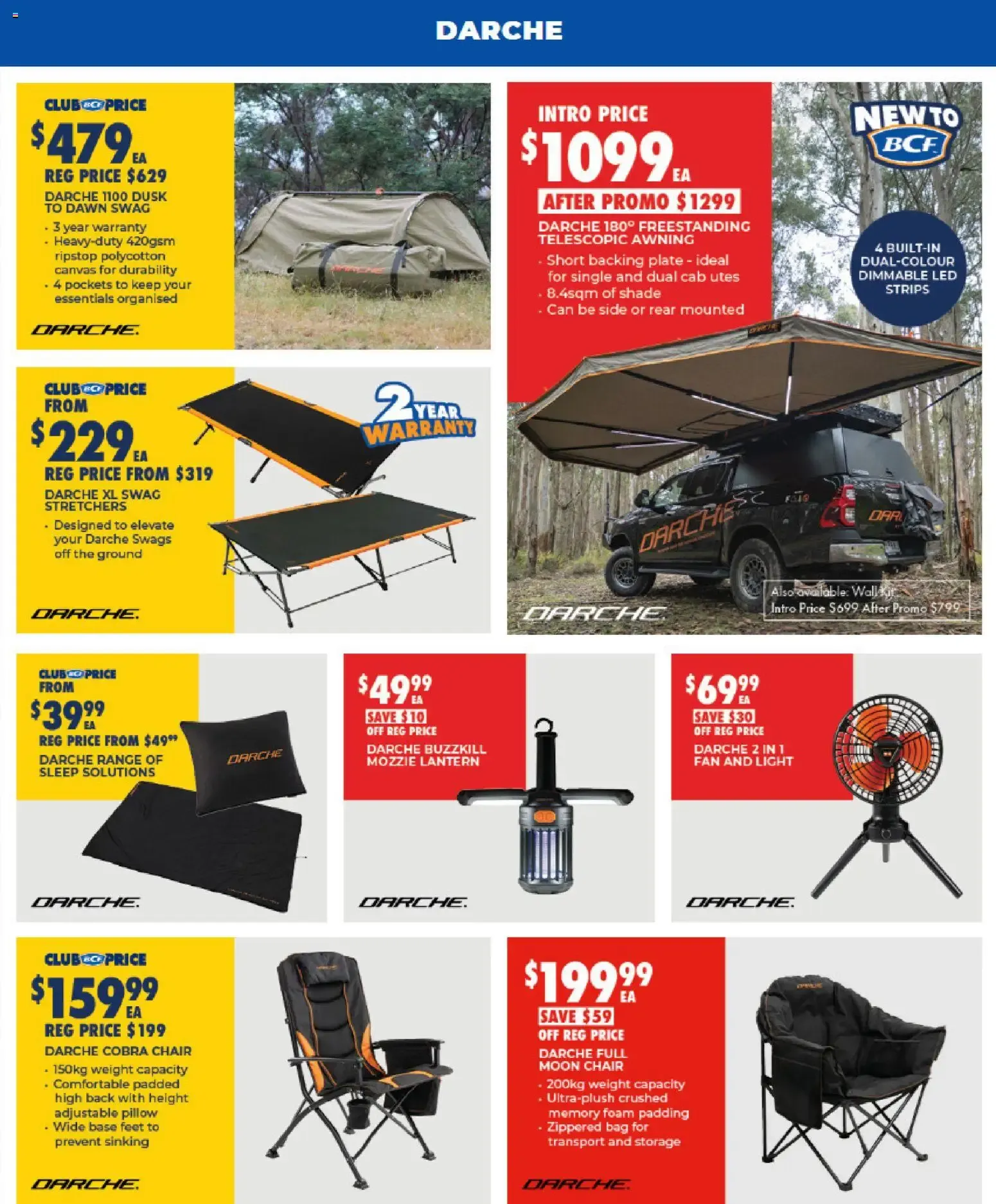 BCF catalogue - 06/10/2026 > weekly / monthly specials - Catalogue valid from 6 October to 26 October 2026 - page 18