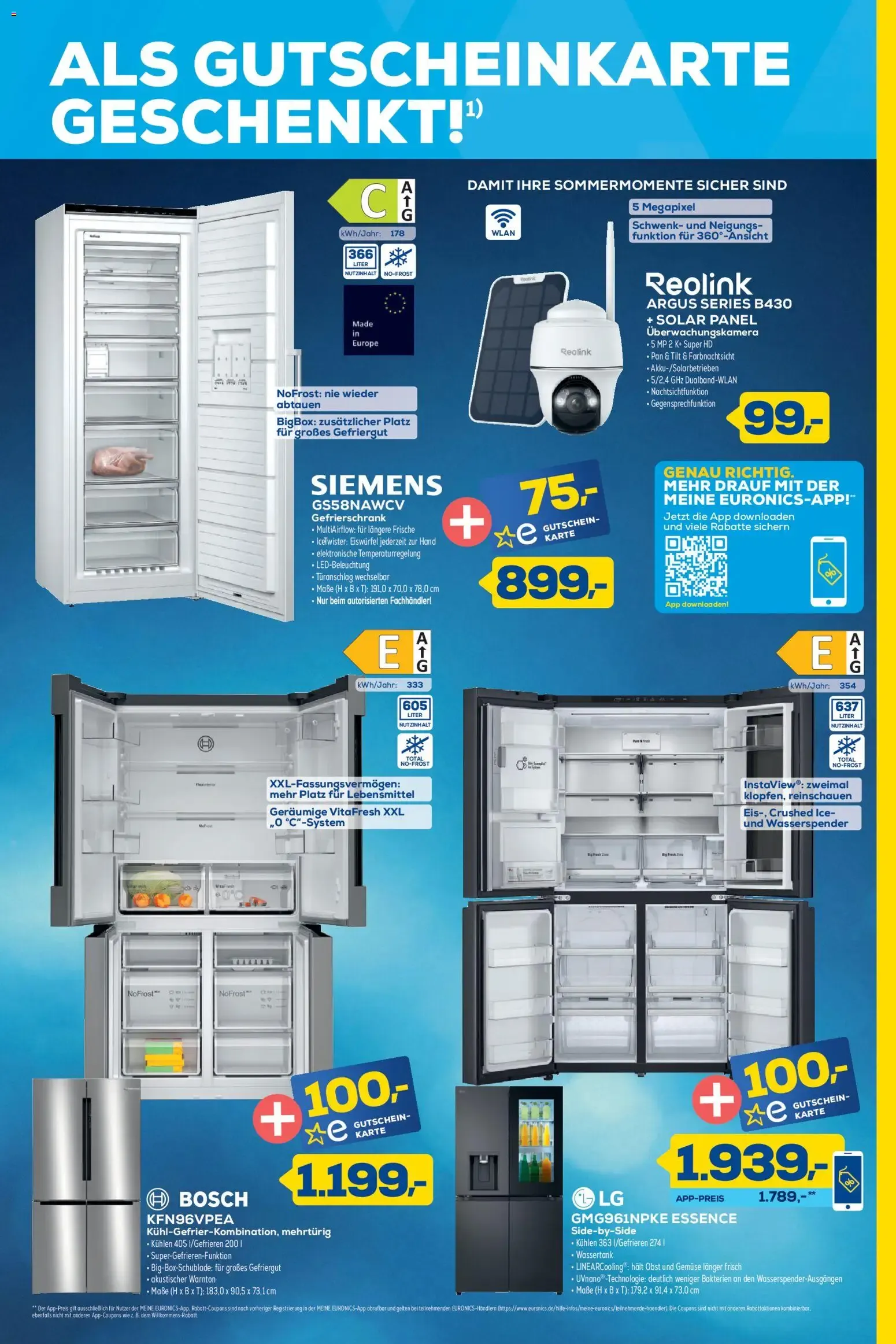 Euronics Prospekt (ab 12.08.2026) zum Blättern von 12. August bis 23. August 2026 - Prospekt seite 7