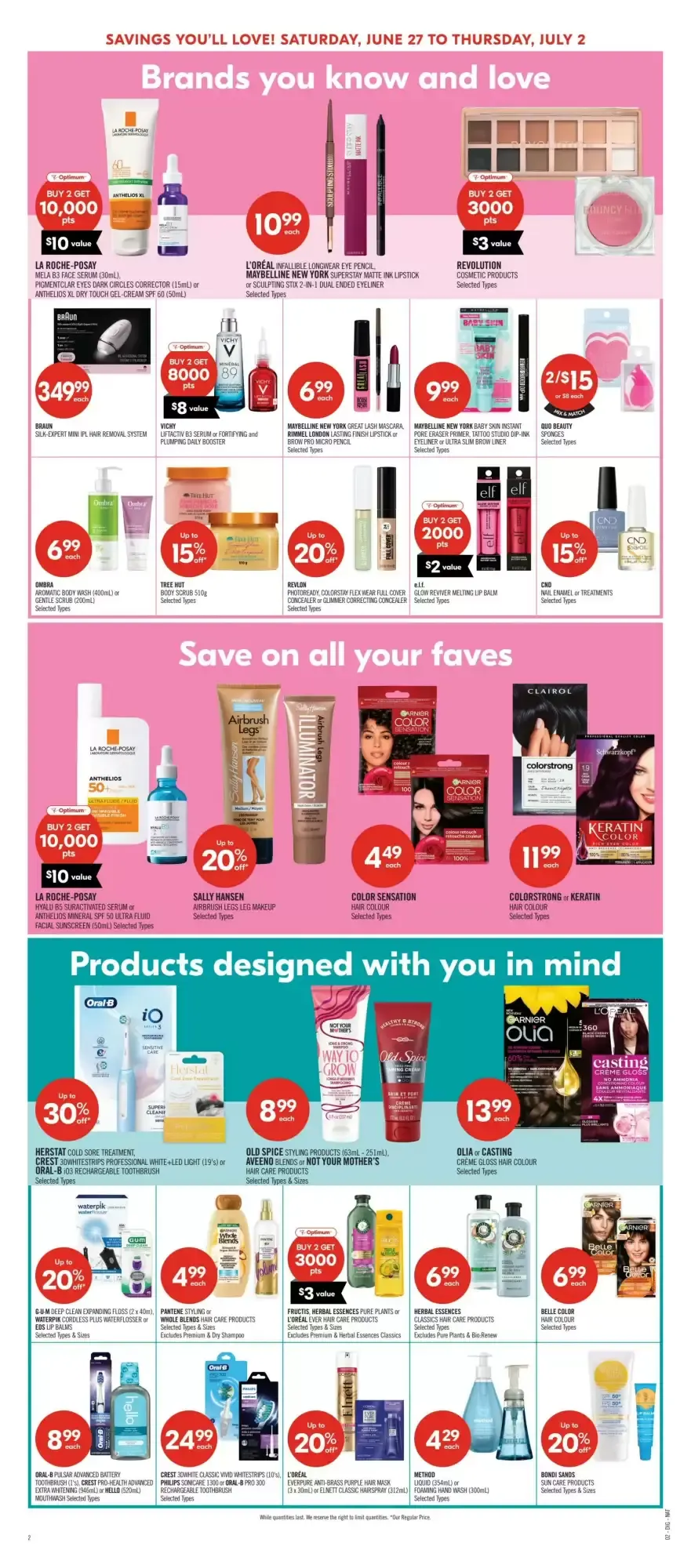 2 Day Sale from June 27 to June 28 2026 - flyer page 16