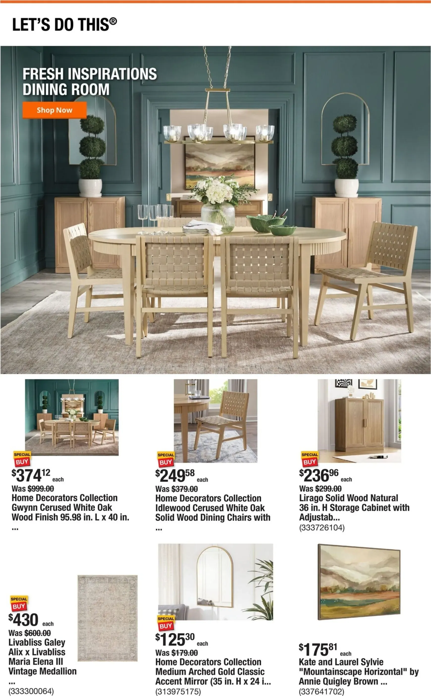Weekly ad The Home Depot - Upgrade Your Bath & Save from July 16 to July 23 2026 - Page 4