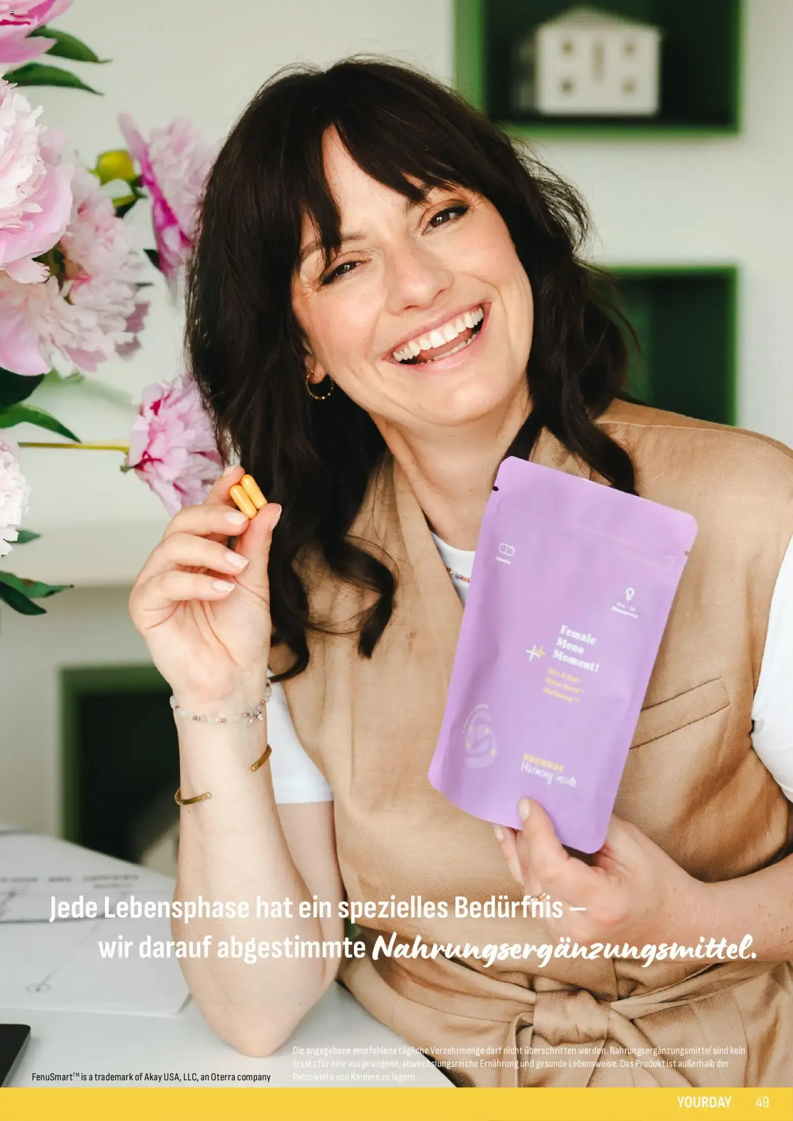Katalog ProWin New Wellness April / September 2026 > Aktueller Prospekt von 1. April bis 30. September 2026 - Prospekt seite 49