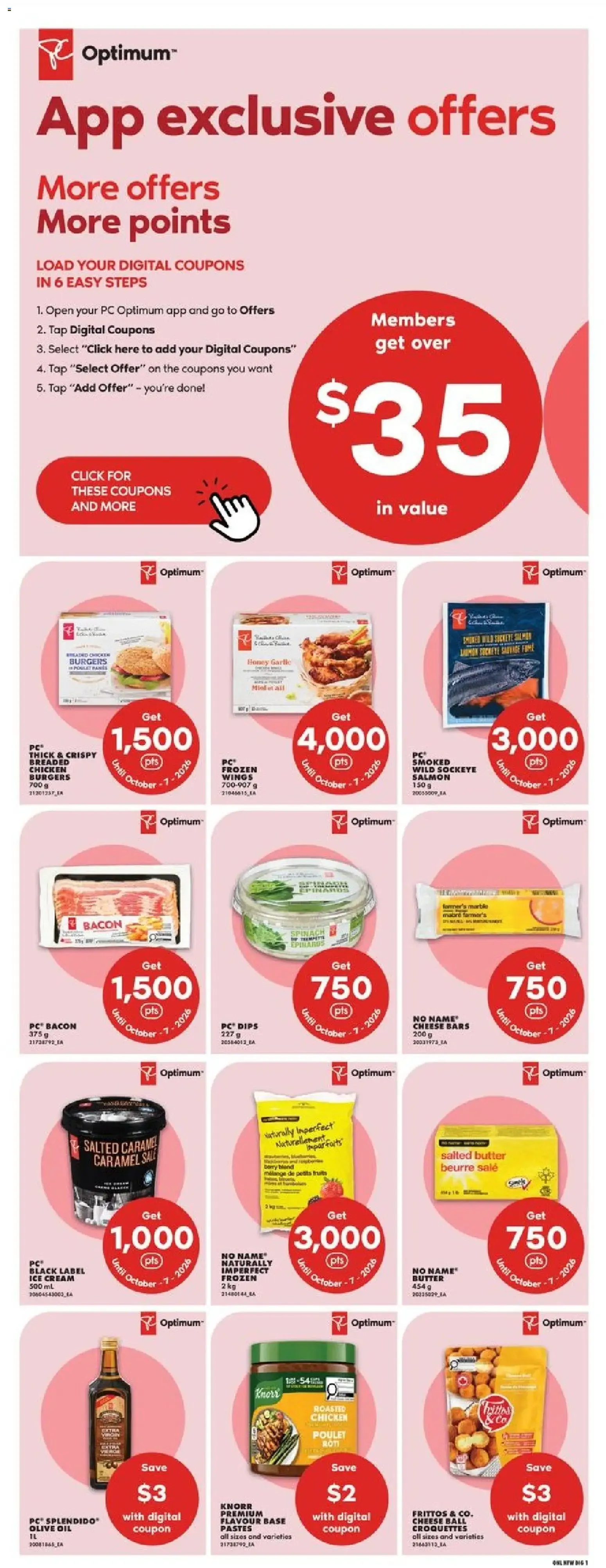 No Frills weekly flyer - AB from Sep 10, 2026 > weekly specials & deals from September 10 to September 16 2026 - flyer page 9