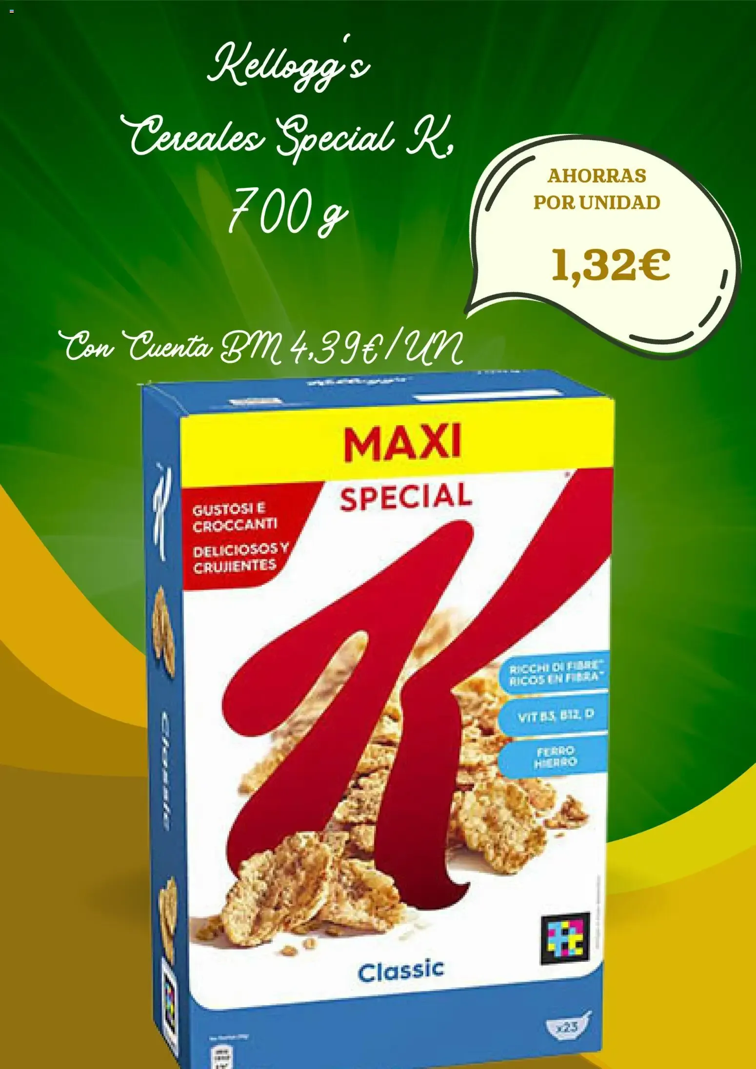 Catálogo de BM Supermercados folleto 27/05/2026 - 16/06/2026 27 de mayo al 16 de junio 2026 - Página 2