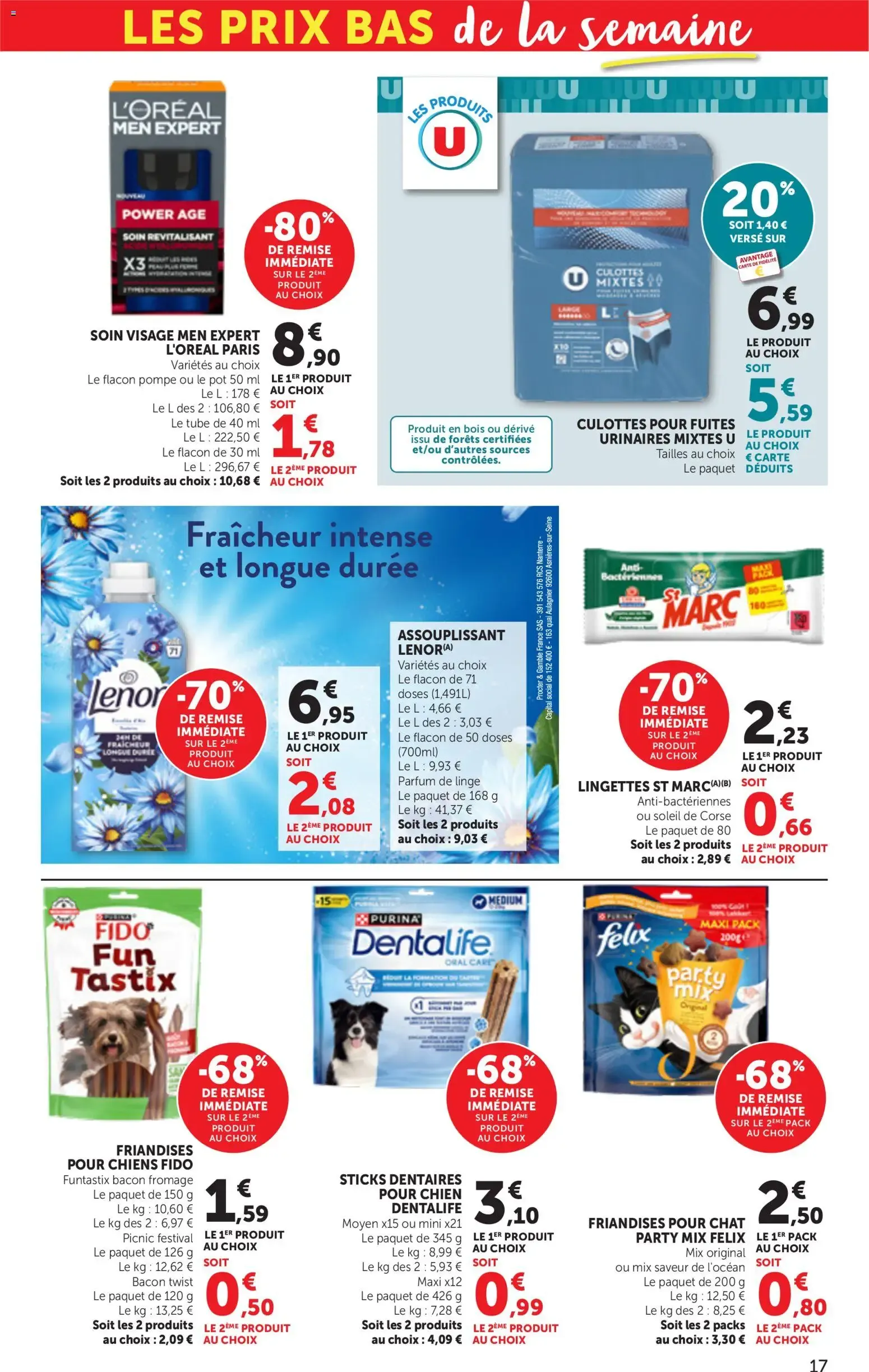 bi1 Catalogue à partir du 09/06/2026 - promo en ligne du 9 juin au 21 juin 2026 - Catalogue page 17
