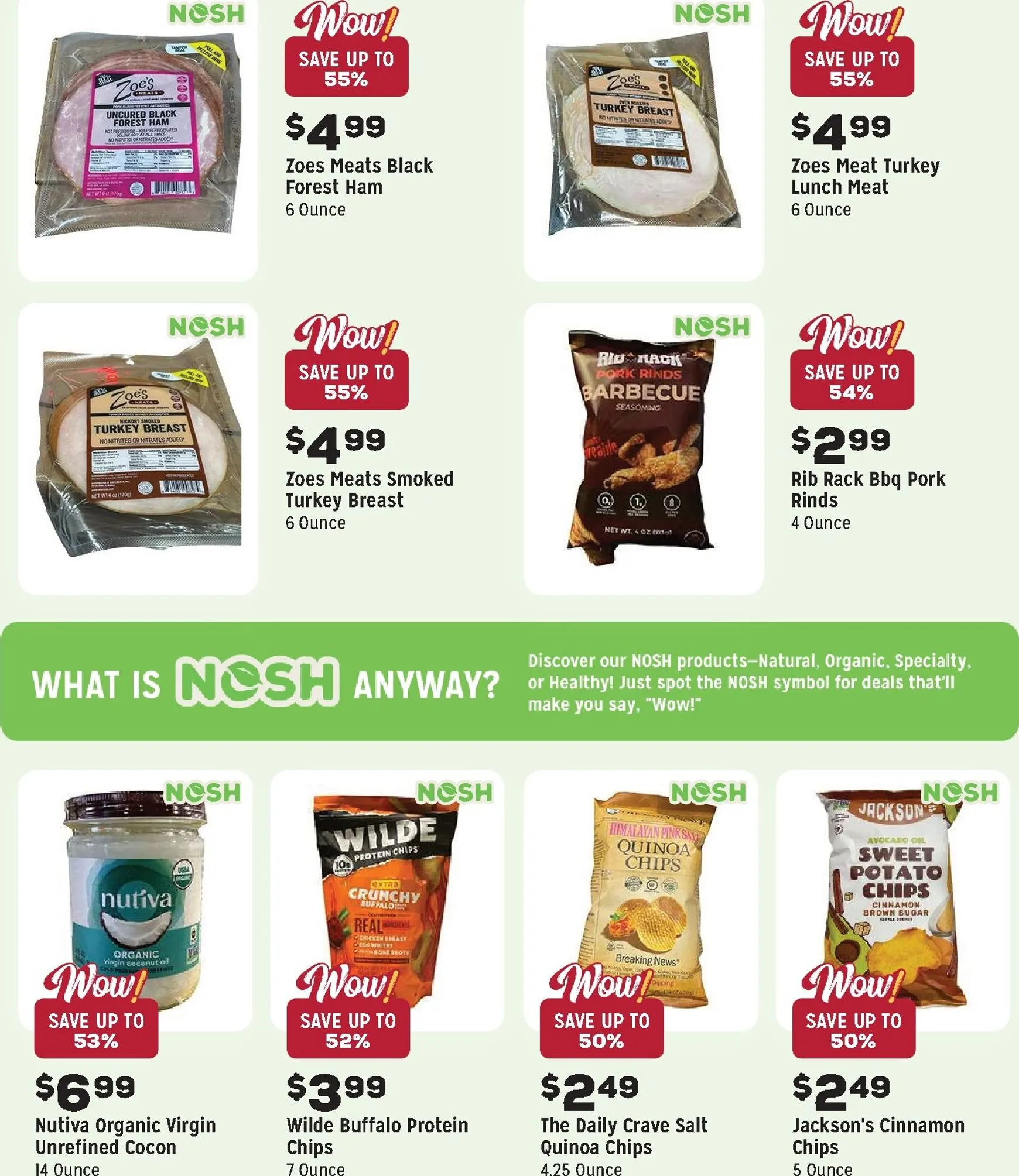Weekly ad Current Grocery Outlet leaflet valid from Wednesday 06/10/2026 to Tuesday 06/16/2026 from June 10 to June 16 2026 - Page 9