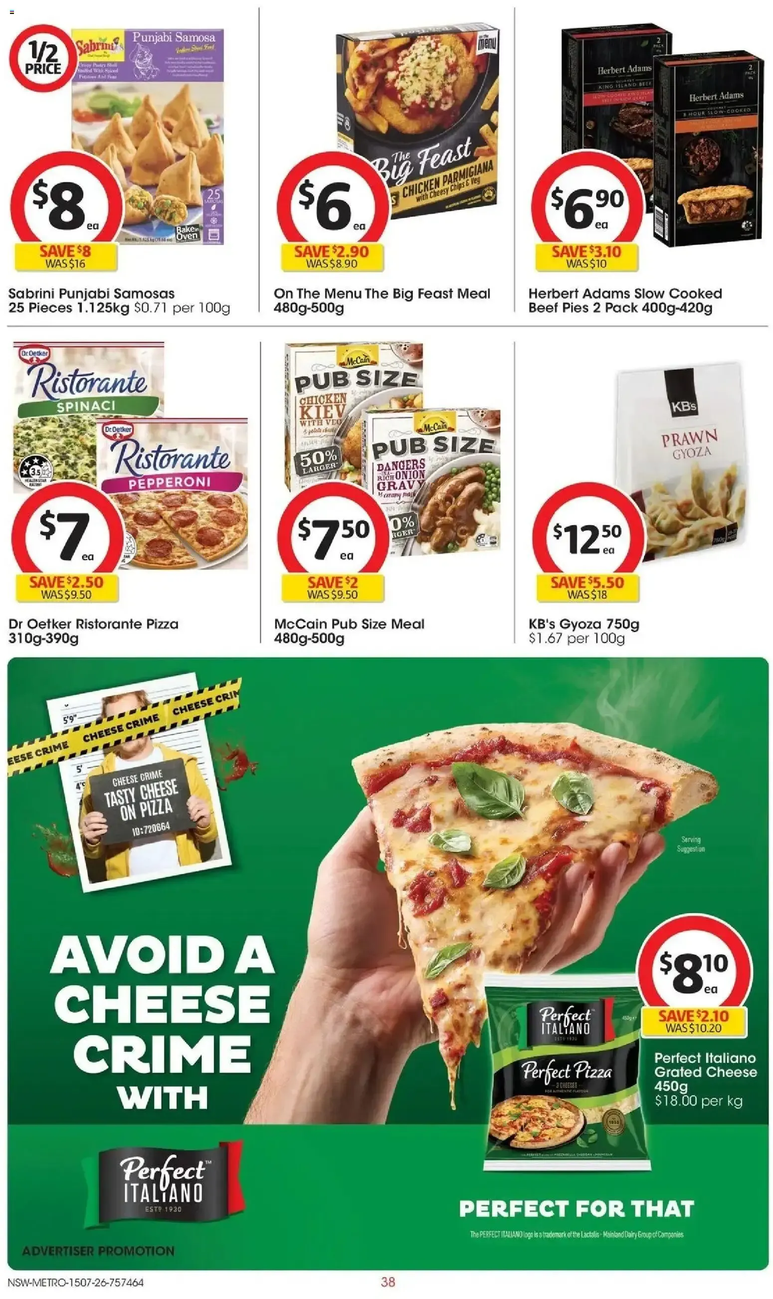 Coles catalogue valid from 15/07/2026 > Online Australia - Catalogue valid from 15 July to 21 July 2026 - page 37