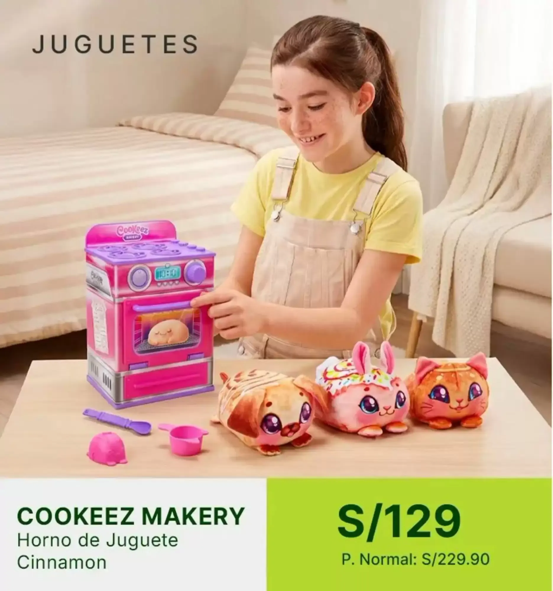 Catalogo de Cuidado del Bebé: Pañales Huggies Natural Care 18 de setiembre al 3 de octubre 2026 - Pag 2