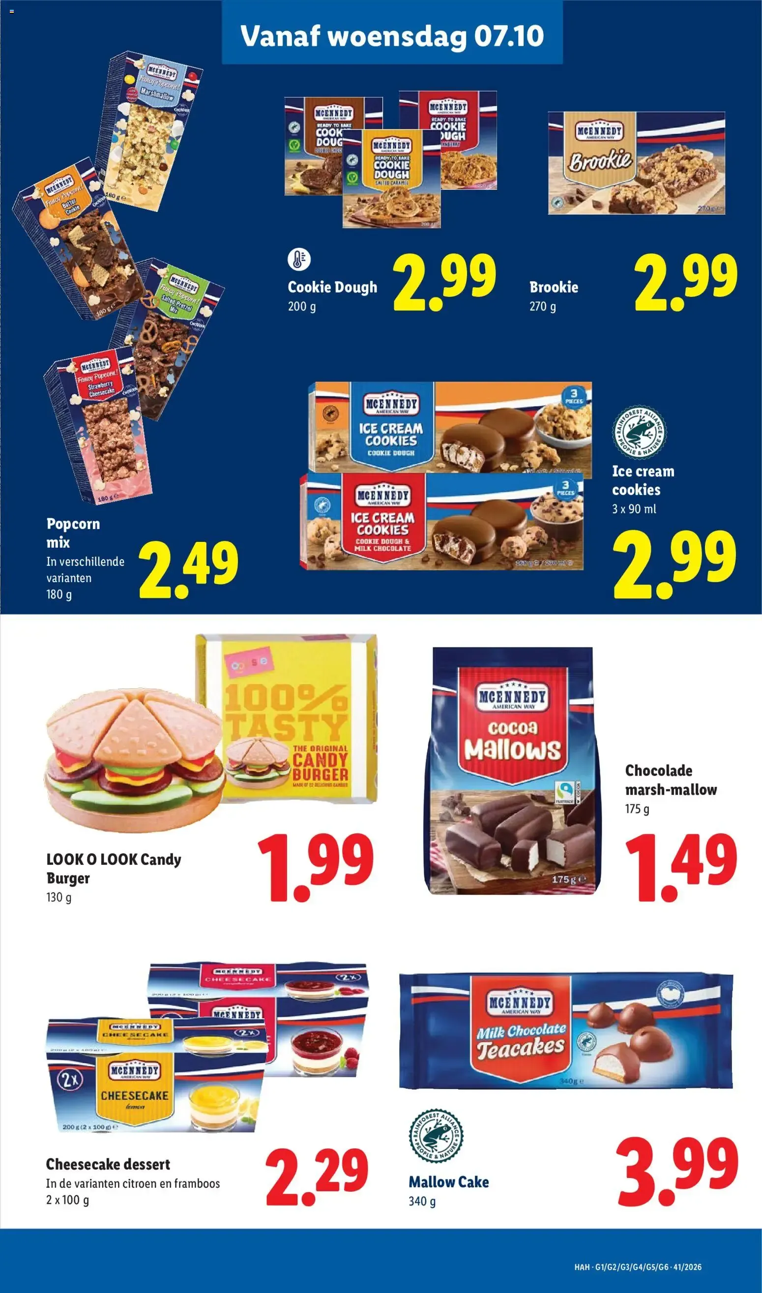 Lidl folder van 5 oktober tot 11 oktober 2026 - Folder pagina 19