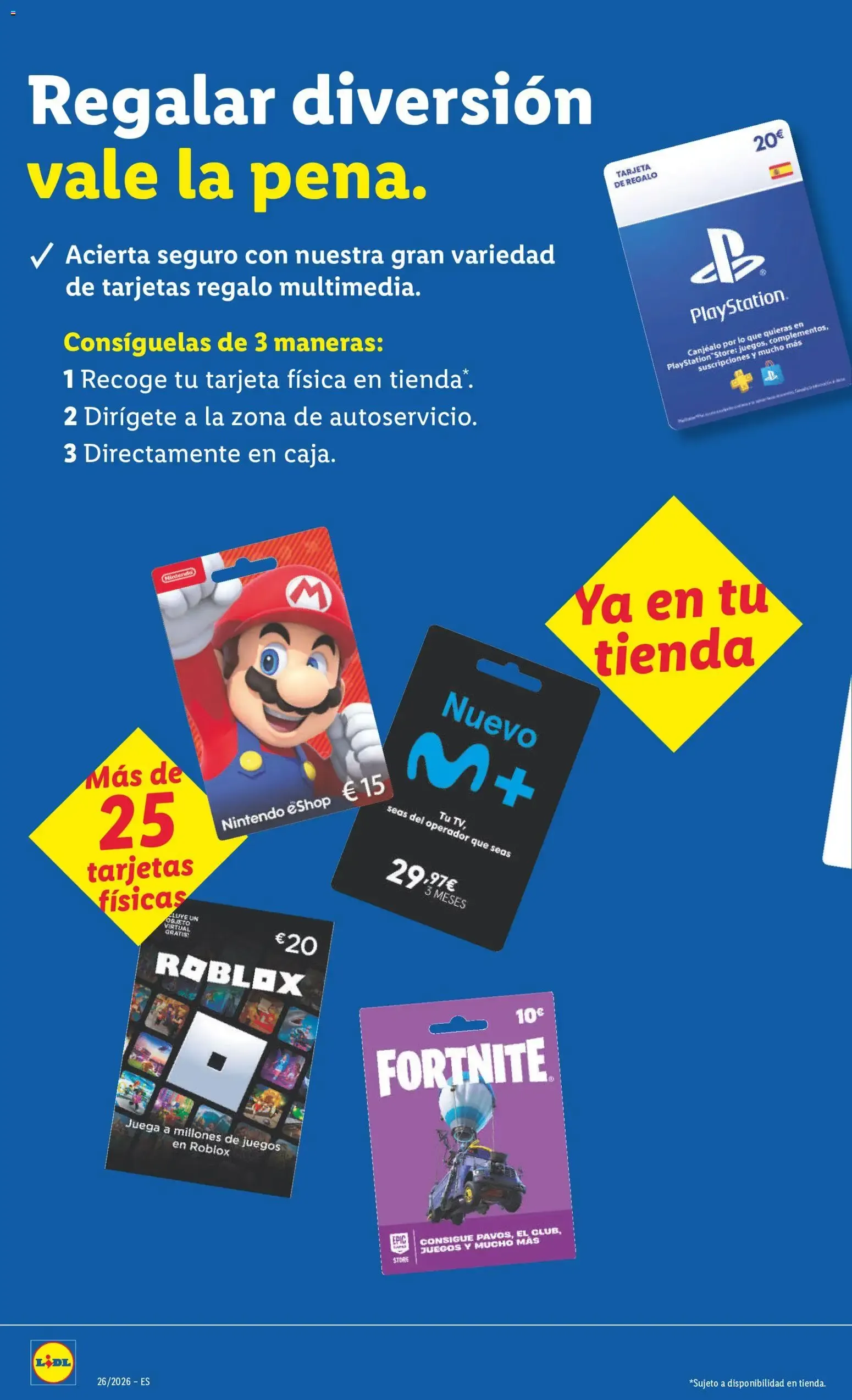 Catálogo de Lidl: Ahorra el doble 22 de junio al 28 de junio 2026 - Página 16