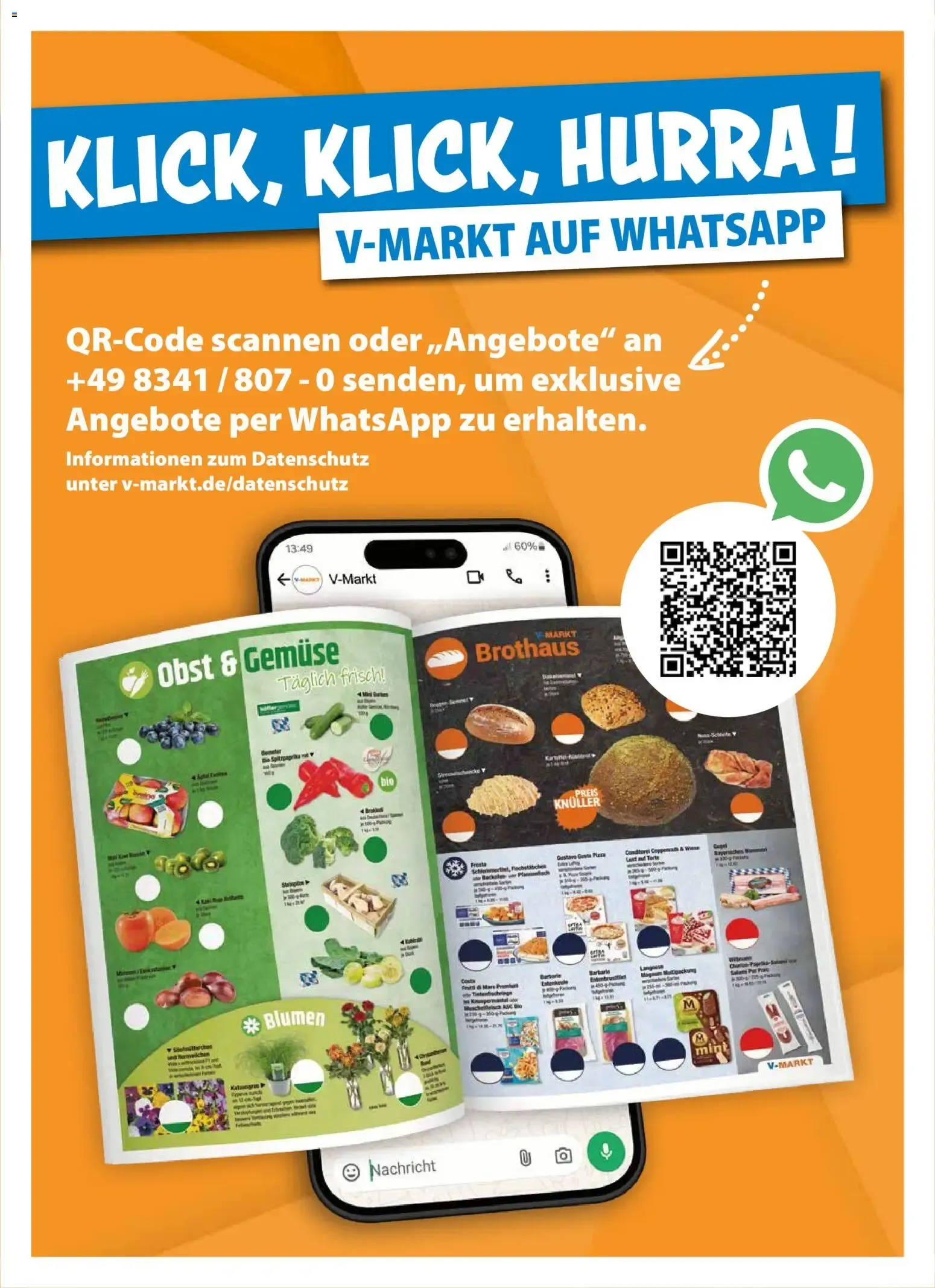 Angebote V-Markt Angebote (ab 06.08.2026) von 6. August bis 12. August 2026 - Prospekt seite 26