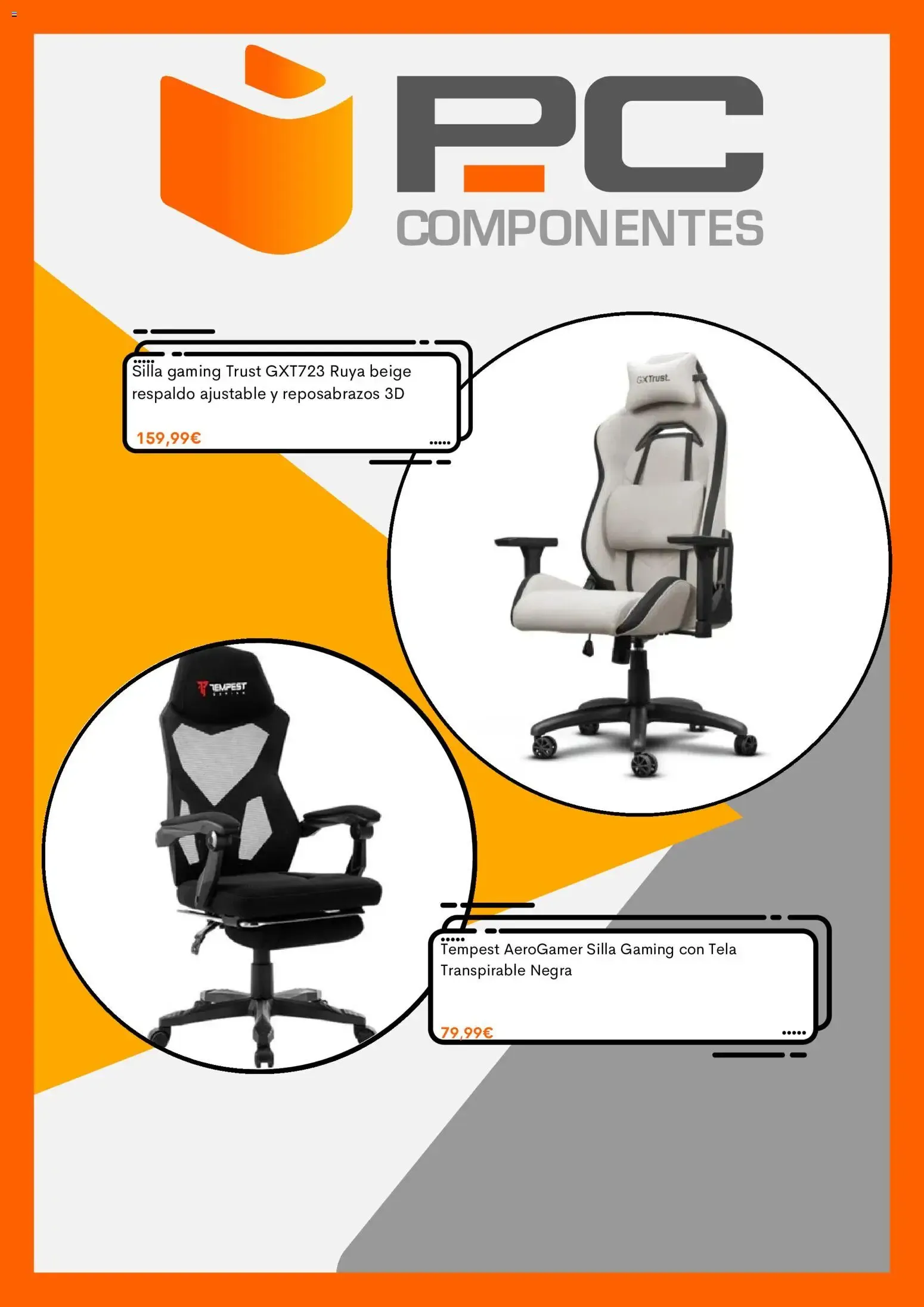 Catálogo de PC Componentes - Vuelta al Cole 2026 7 de septiembre al 7 de octubre 2026 - Página 4