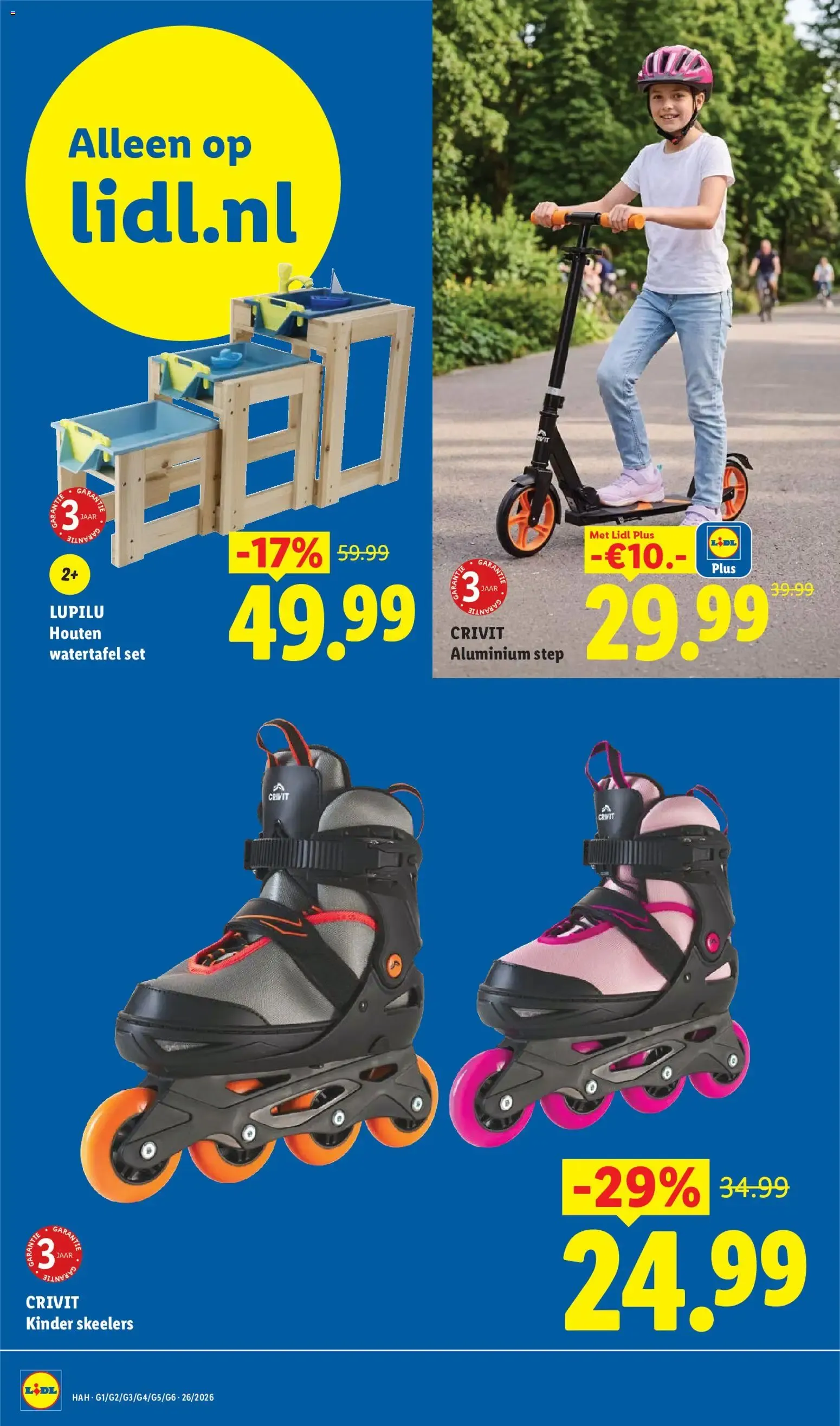 Lidl folder vanaf 22-06-2026 -- NIEUWE van 22 juni tot 28 juni 2026 - Folder pagina 2