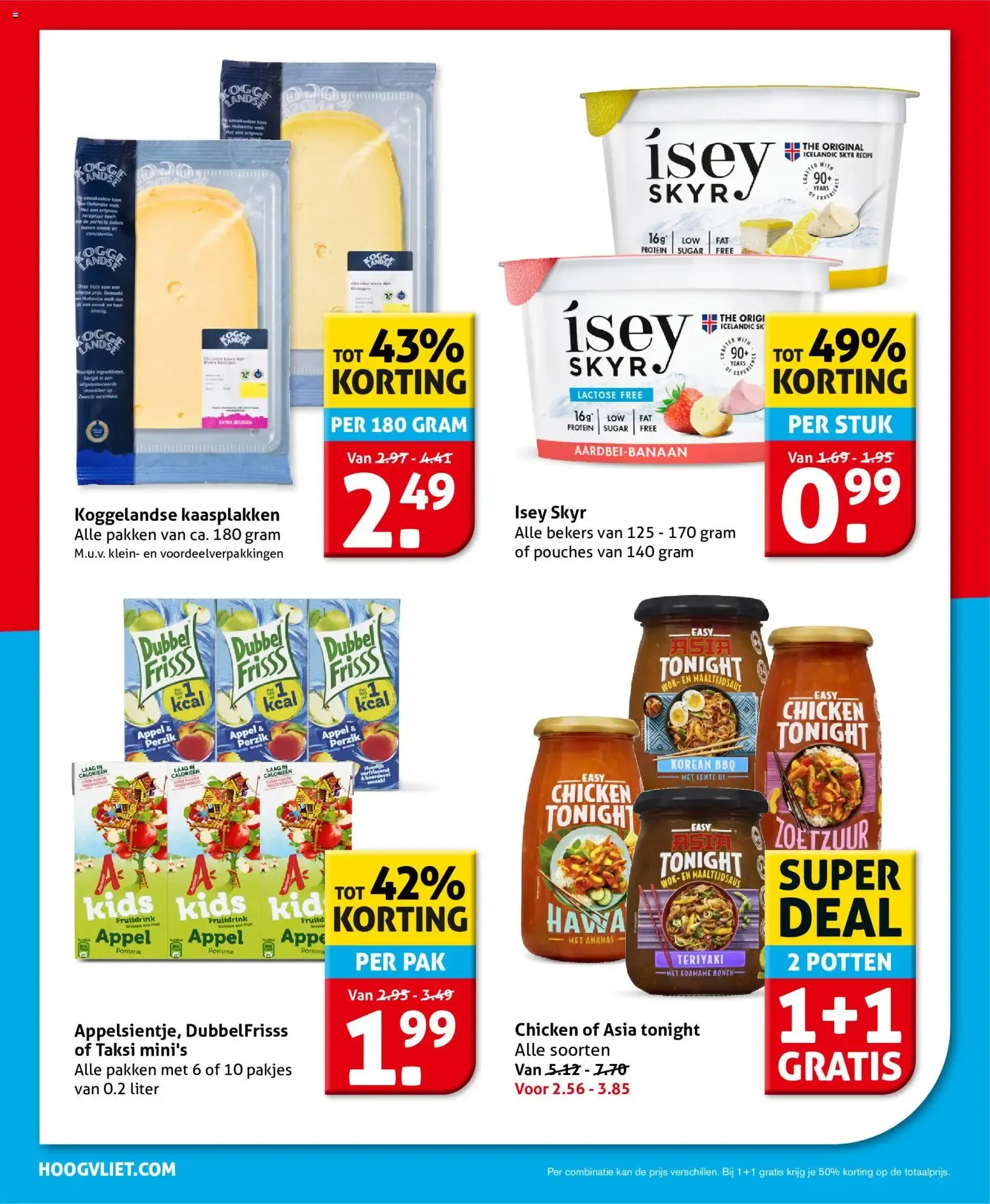 Hoogvliet folder vanaf 07-10-2026 || NIEUWE van 7 oktober tot 13 oktober 2026 - Folder pagina 4