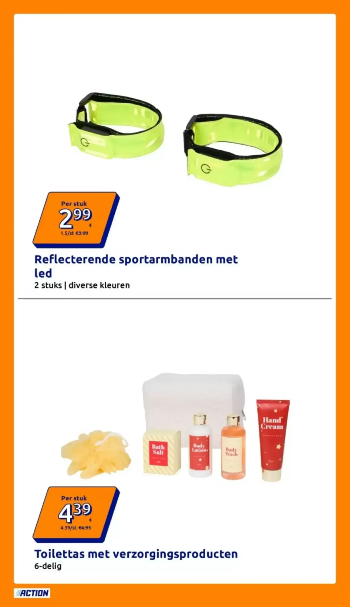 WEEKACTIE ACTION van 14 oktober tot 20 oktober 2026 - folder pagina 34