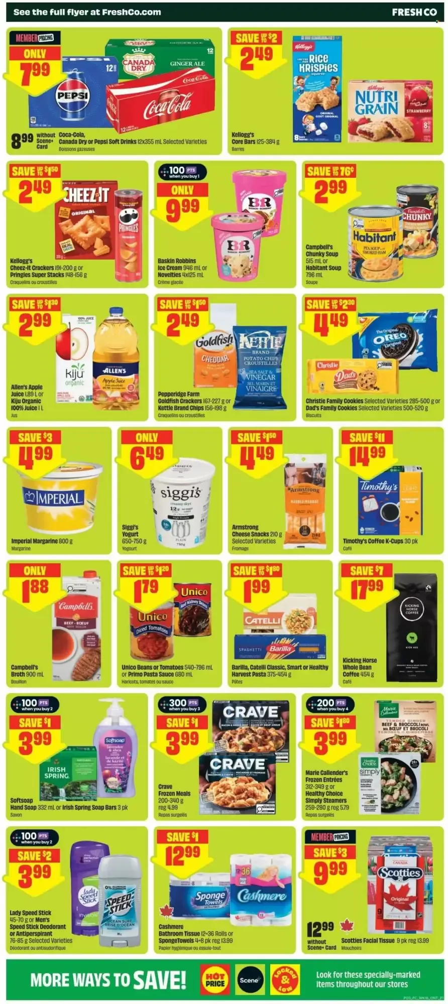 FreshCo flyer week 33 from August 13 to August 19 2026 - flyer page 4