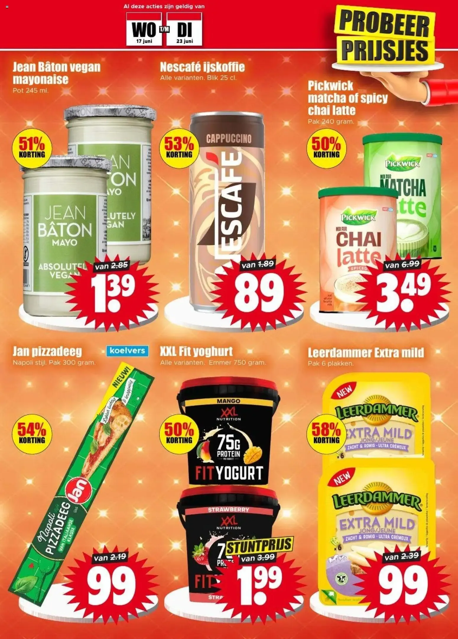 Dirk: Mora Oven & Airfryer Ofertas van 17 juni tot 23 juni 2026 - Folder pagina 11