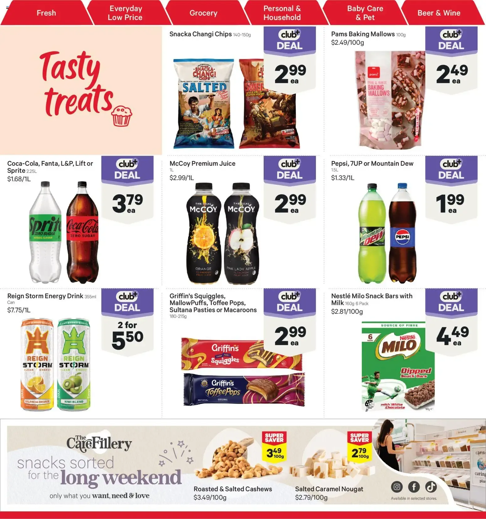 New World Pet & Baby Deals from 6 July to 12 July 2026 - Catalogue Page 16