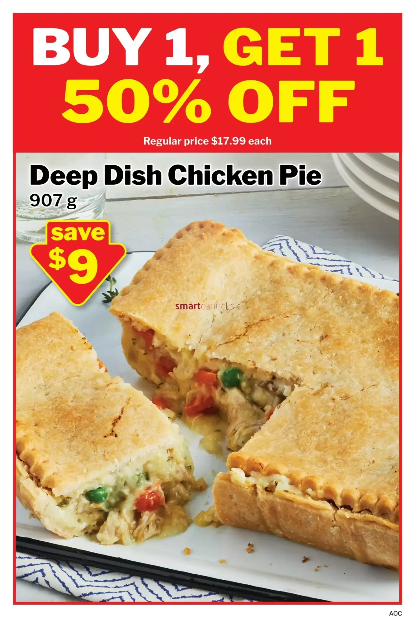 M & M Food Market flyer week 34 from August 20 to August 26 2026 - flyer page 5