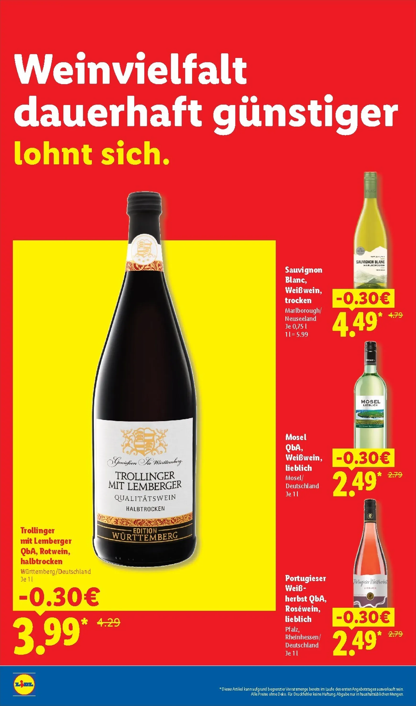 Lidl - Der Preisführer macht Deutschland Prospekt – von Mittwoch 01.07.2026 bis Montag 31.08.2026 von 1. Juli bis 31. August 2026 - Prospekt seite 22