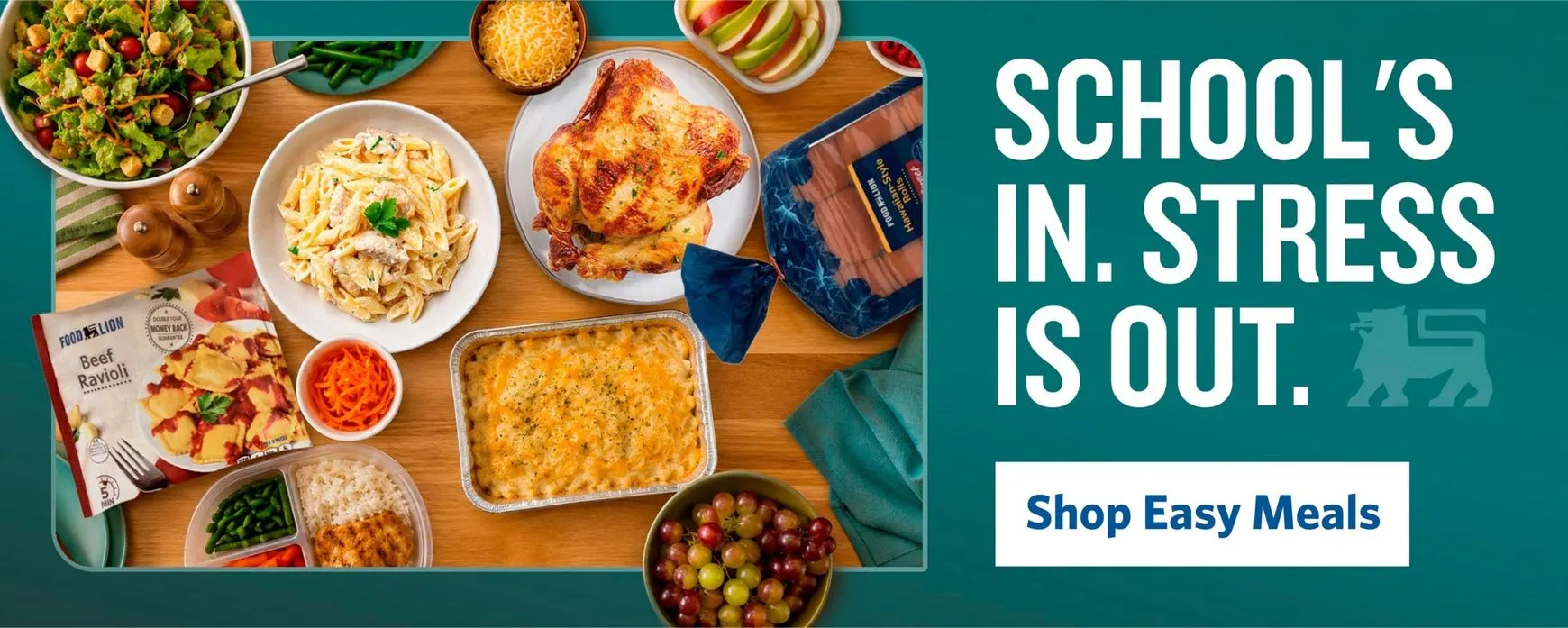 Weekly ad Current Food Lion leaflet valid from Wednesday 08/26/2026 to Tuesday 09/01/2026 from August 26 to September 1 2026 - Page 6
