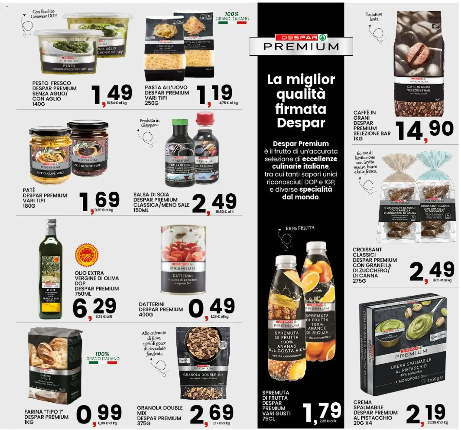 Nuovo Interspar volantino dal 31/08/2026 > offerte anteprima 🛍️ da 31 agosto a 9 settembre di 2026 - Pagina del volantino 13