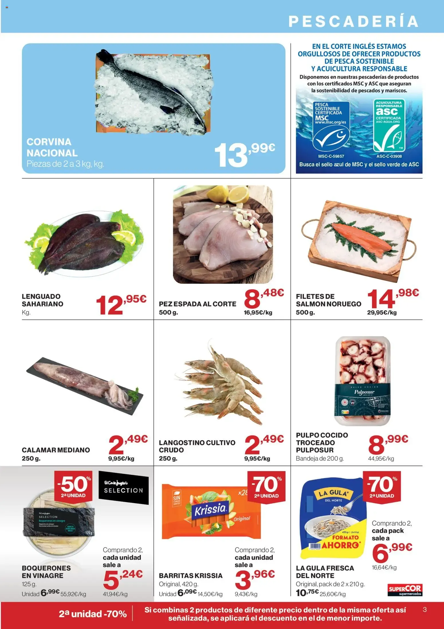 Catálogo de Supercor Canarias 10/09/2026 - 23/09/2026 10 de septiembre al 23 de septiembre 2026 - Página 3