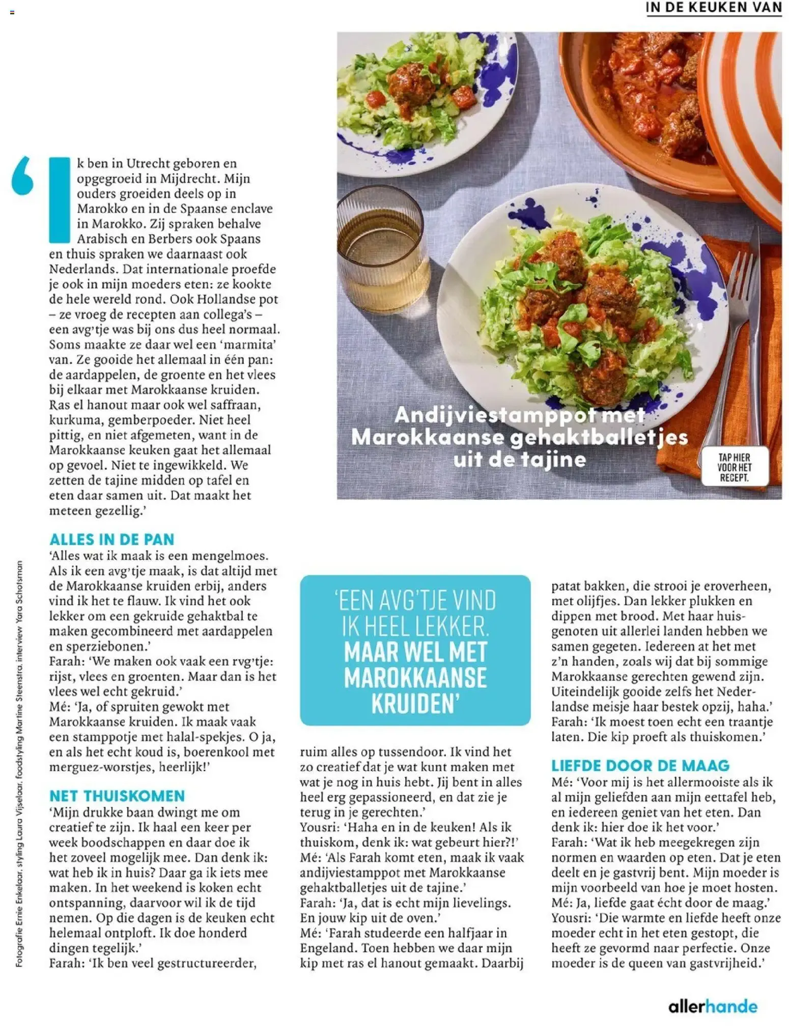 allerhande van 20 maart tot 31 december 2026 - Folder pagina 23