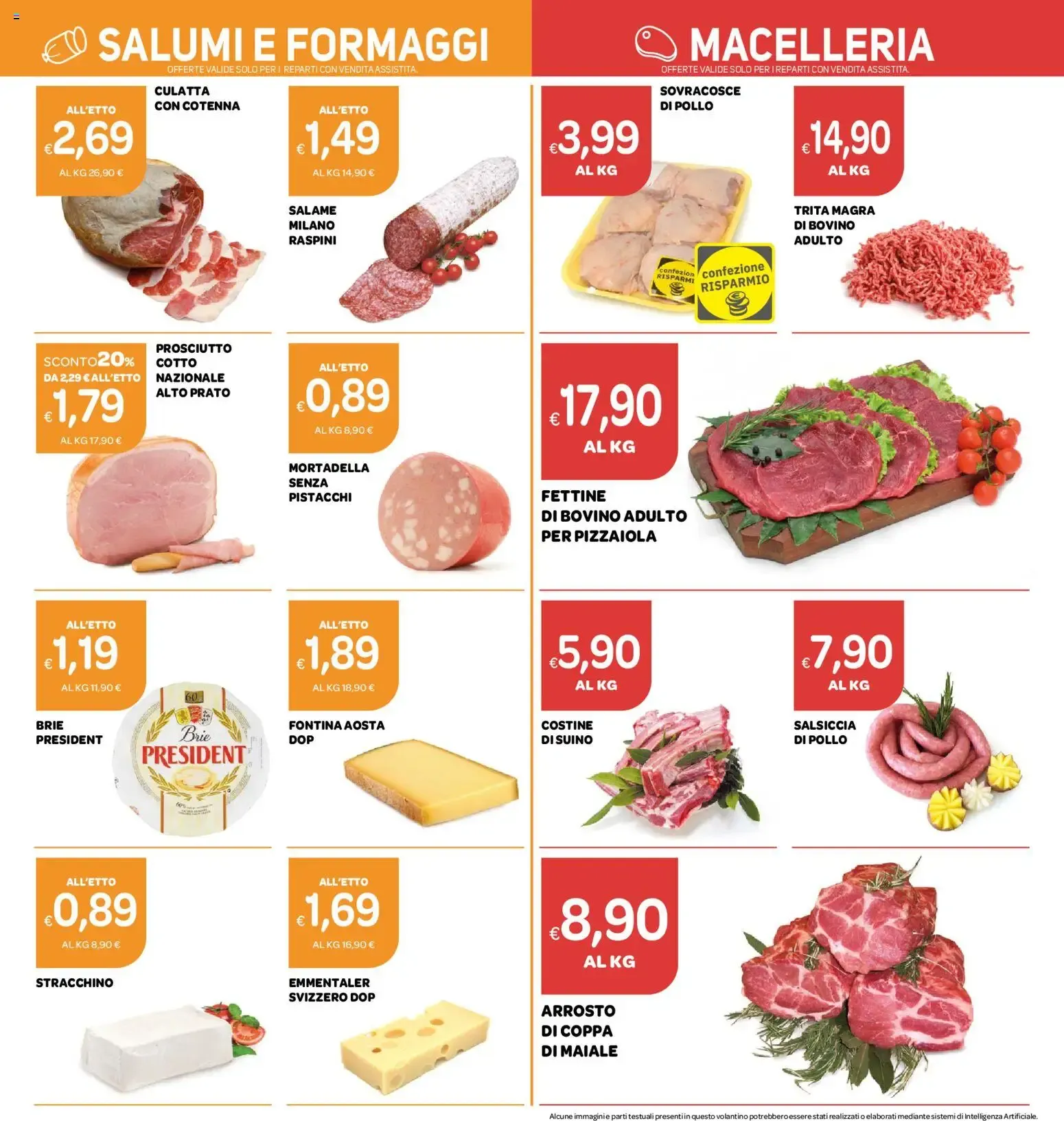 Ekom Offerte da Capogiro da 6 ottobre a 19 ottobre di 2026 - Pagina del volantino 9