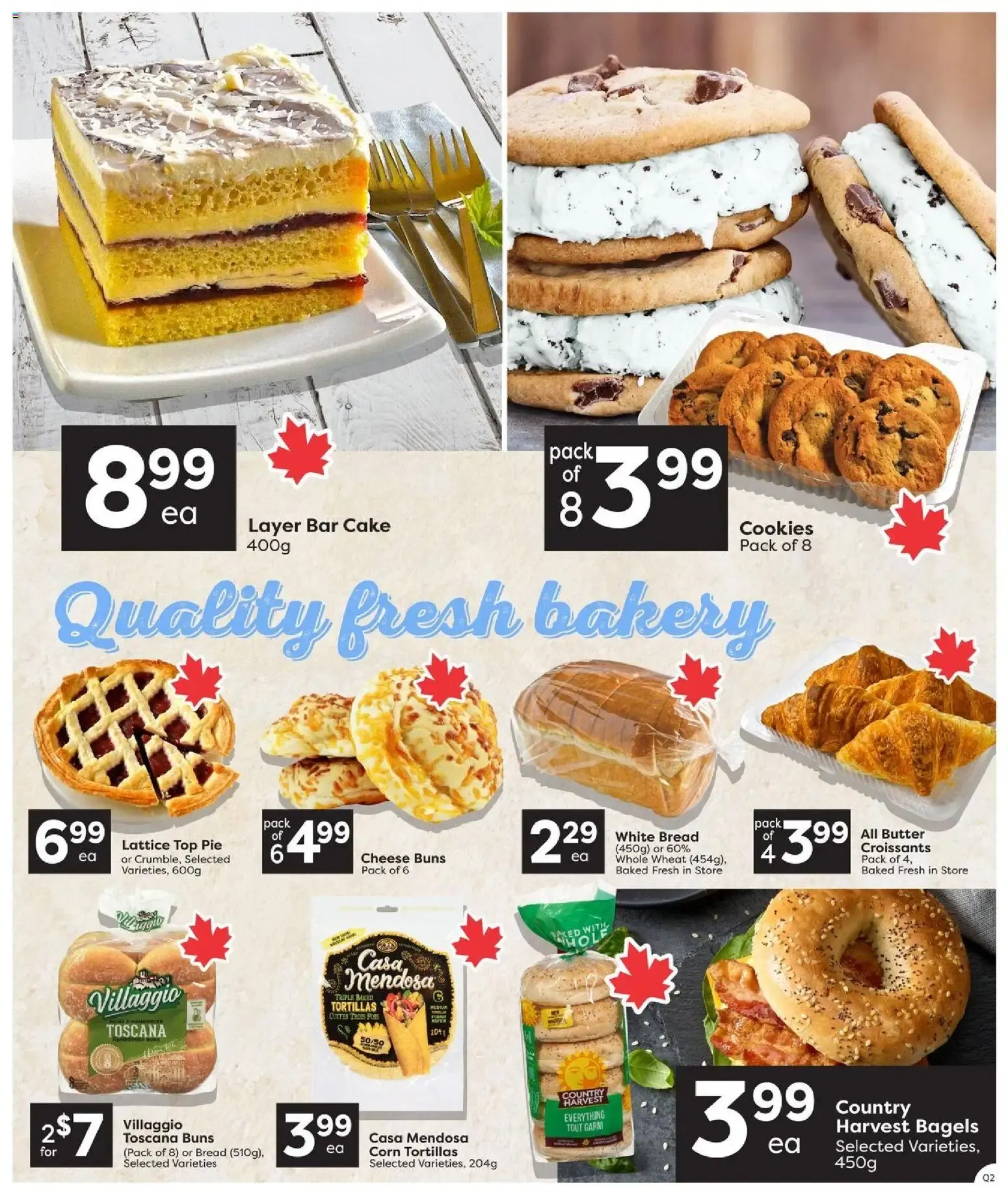 Quality Foods Weekly Flyer from July 23 to July 29 2026 - flyer page 5
