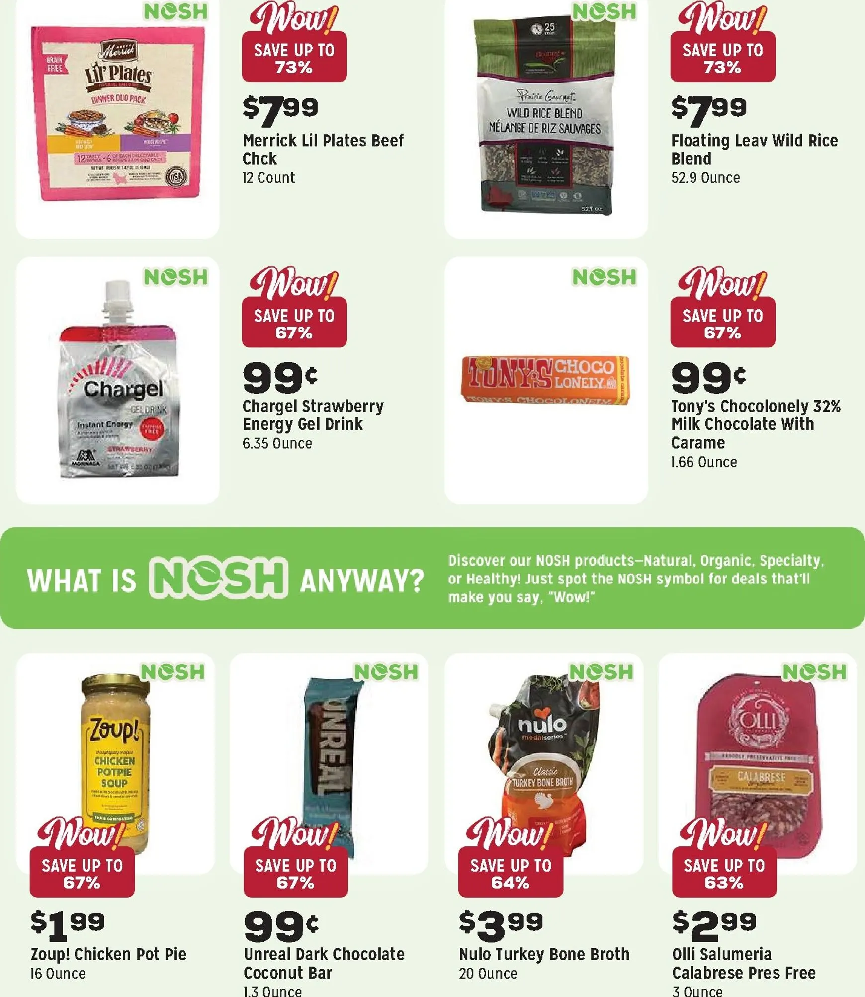 Weekly ad Grocery Outlet - Founding Fathers Sale from July 1 to July 5 2026 - Page 7