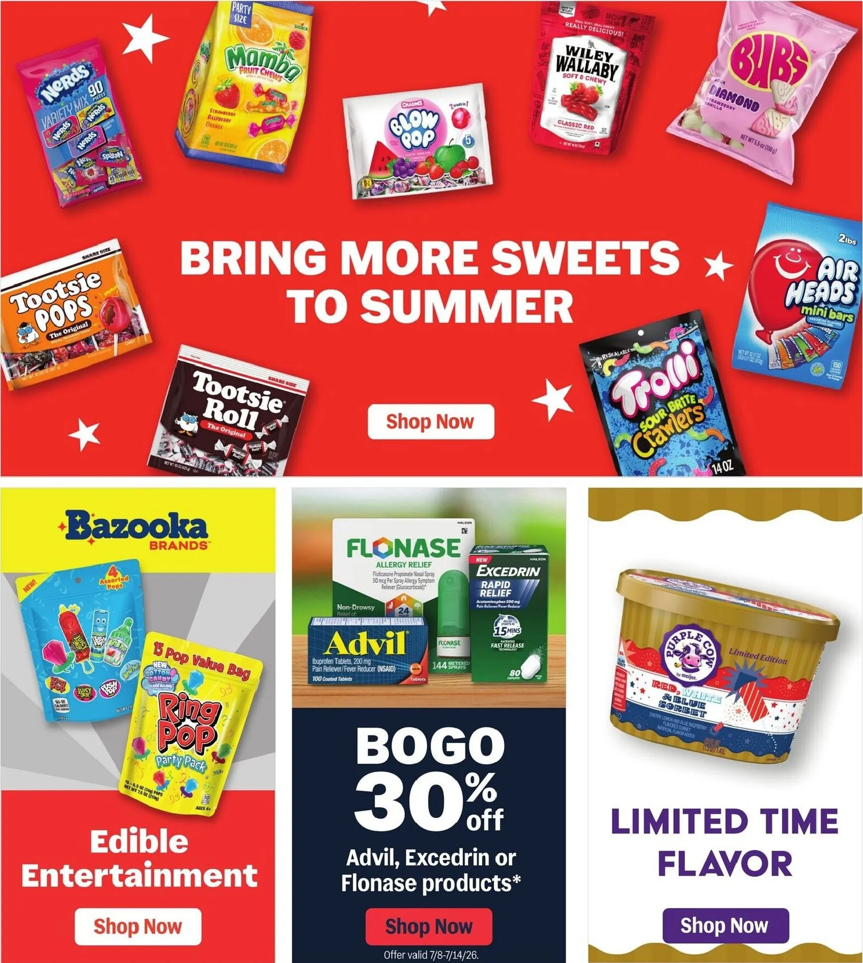 Weekly ad Meijer weekly deals from July 8 to July 14 2026 - Page 39