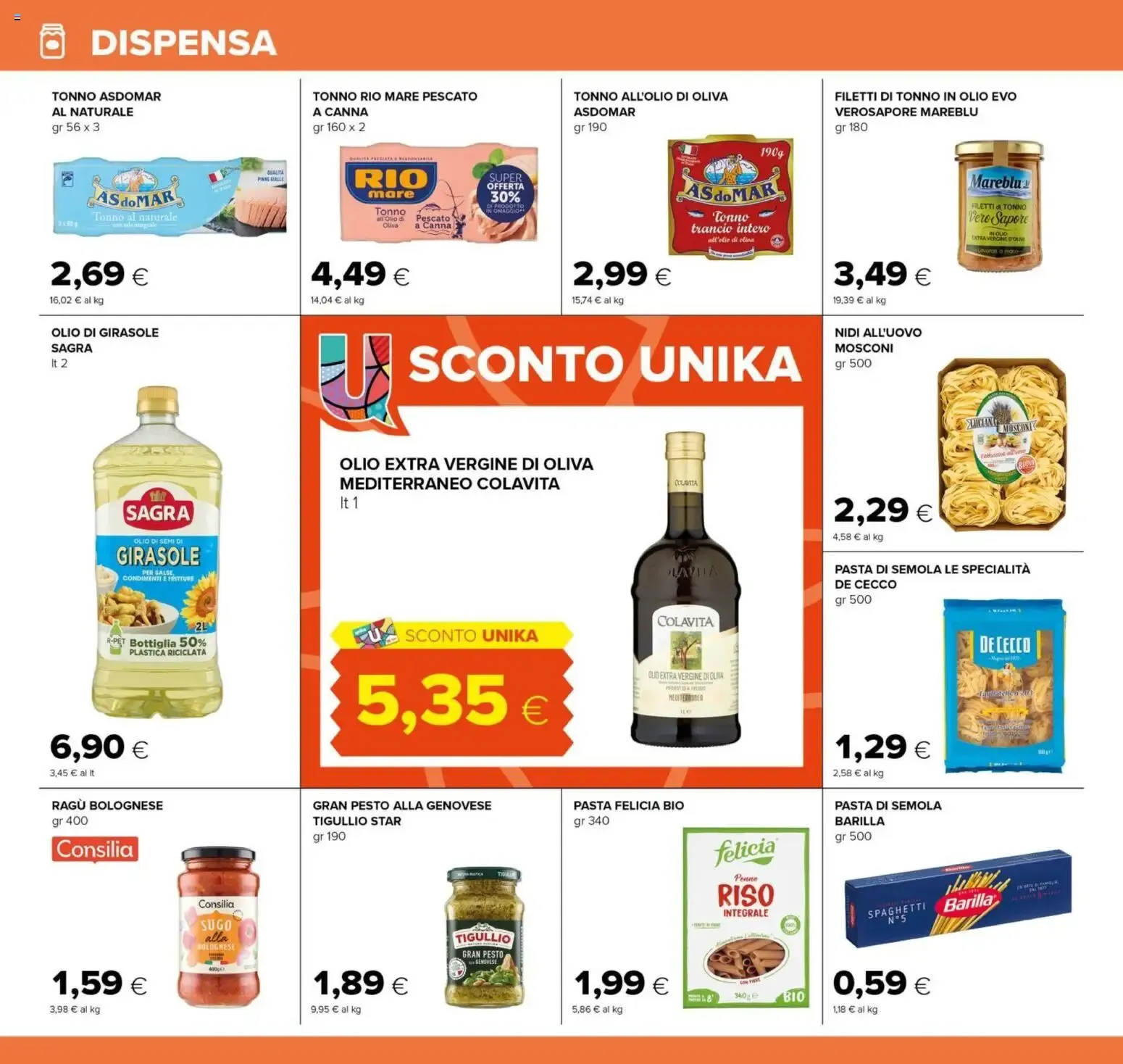 Tigre Sconti d'estate da 16 luglio a 28 luglio di 2026 - Pagina del volantino 14