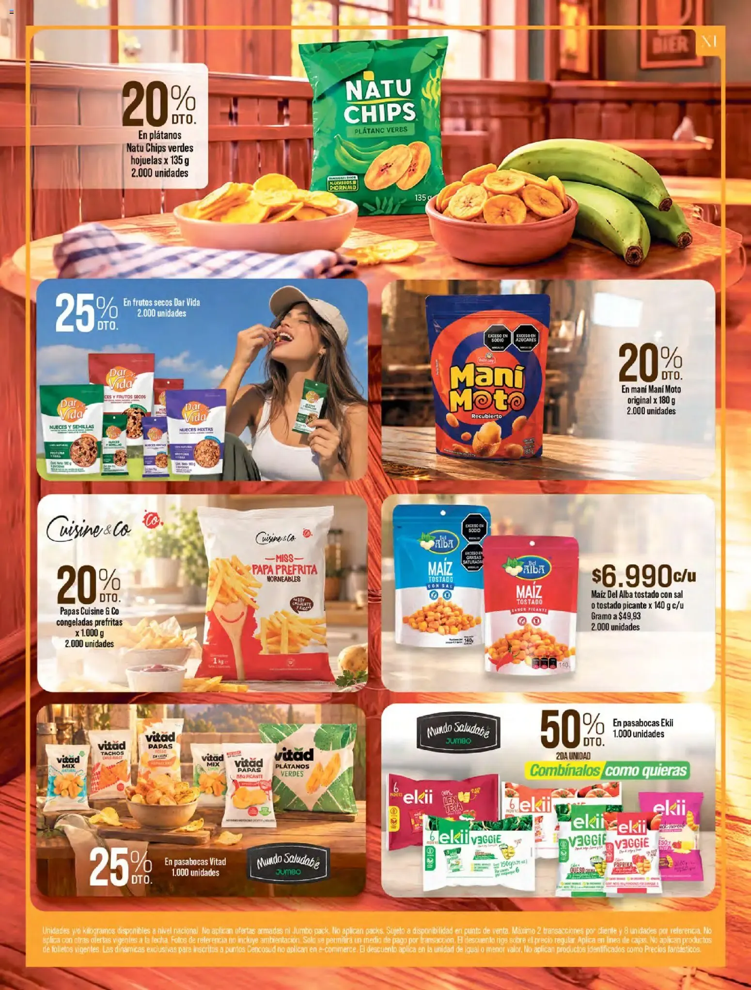 Catalogo de Jumbo catálogo Oktoberfest desde el 15/10/2026 > Revistas Octubre 15 de octubre al 2 de noviembre 2026 - Pag 11