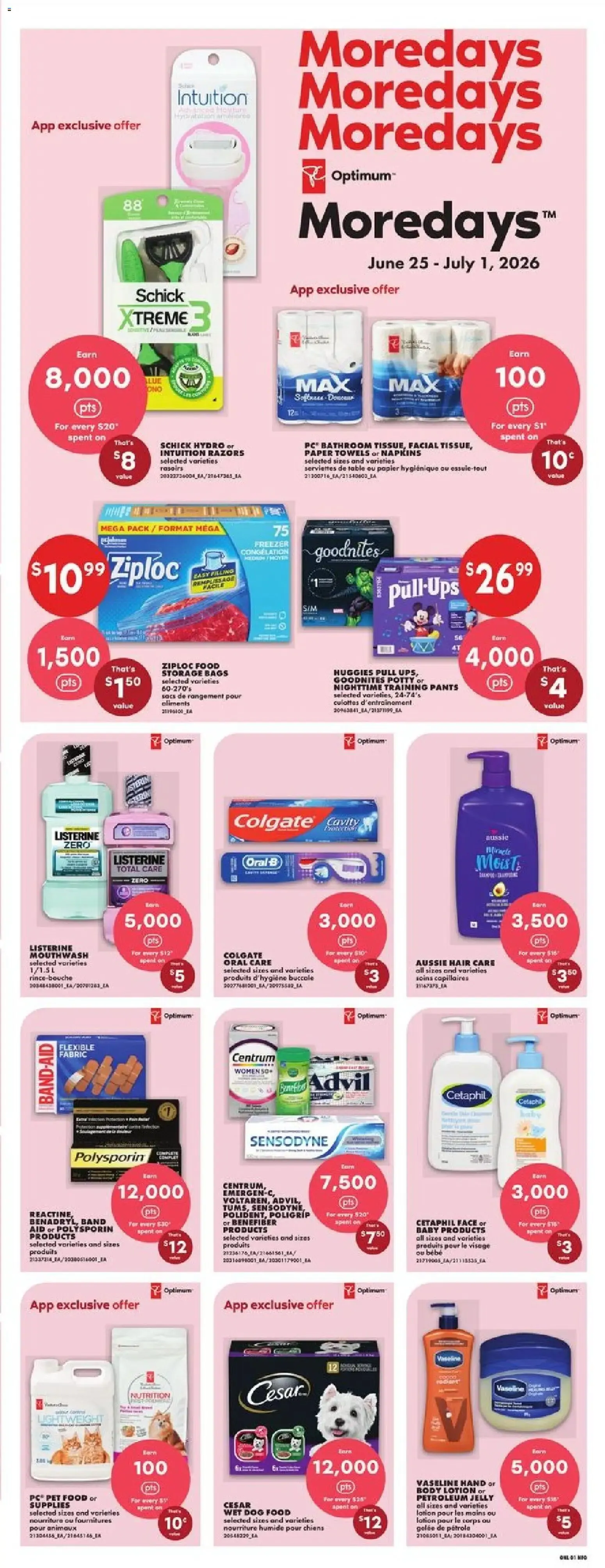 No Frills weekly flyer - ON from Jun 25, 2026 > weekly specials & deals from June 25 to July 1 2026 - flyer page 5