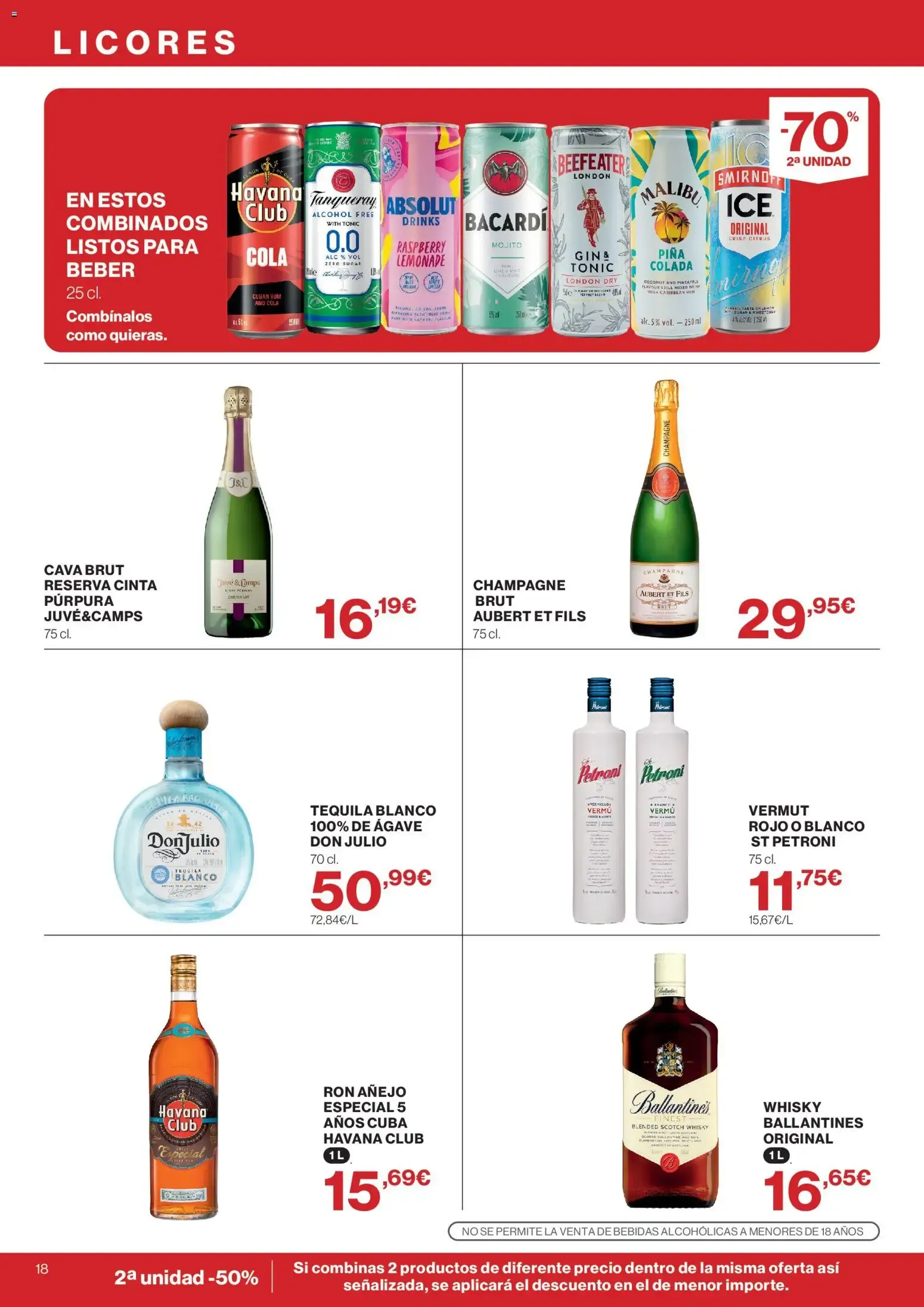 Catálogo de Supercor Canarias 15/10/2026 - 27/10/2026 15 de octubre al 27 de octubre 2026 - Página 17