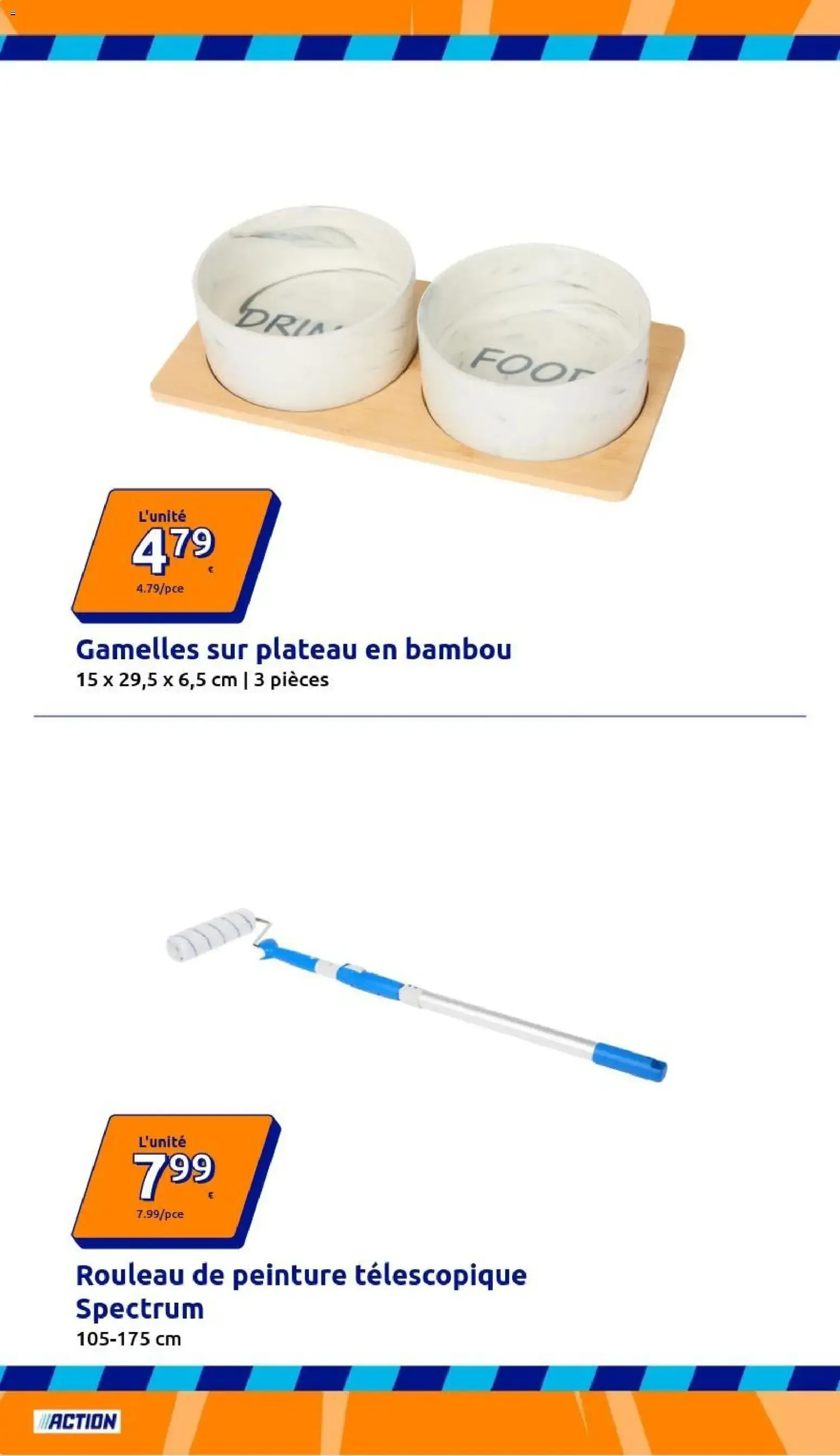 Action catalogue à partir du 23/09/2026 - promo en ligne du 23 septembre au 29 septembre 2026 - Catalogue page 8