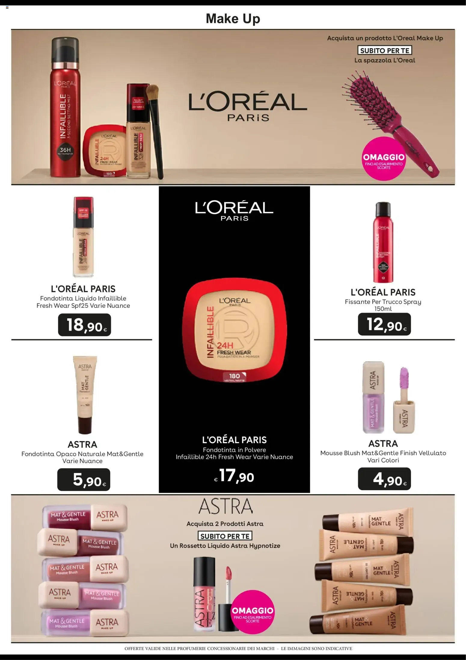 TUTTO ROSE E SKINCARE da 2 ottobre a 25 ottobre di 2026 - Pagina del volantino 7