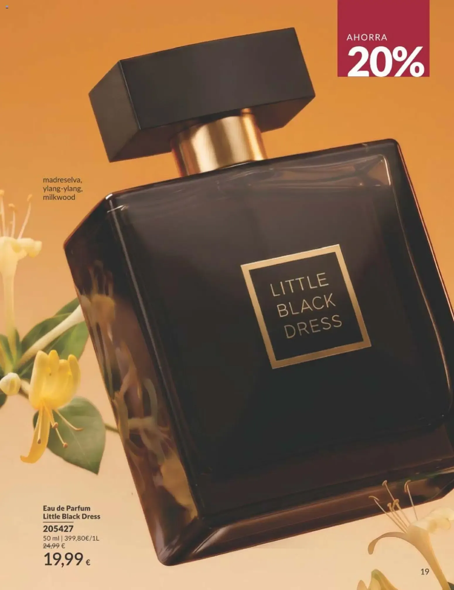 Catálogo de Catálogo AVON campaña 9 del 01/09/2026 1 de septiembre al 30 de septiembre 2026 - Página 19