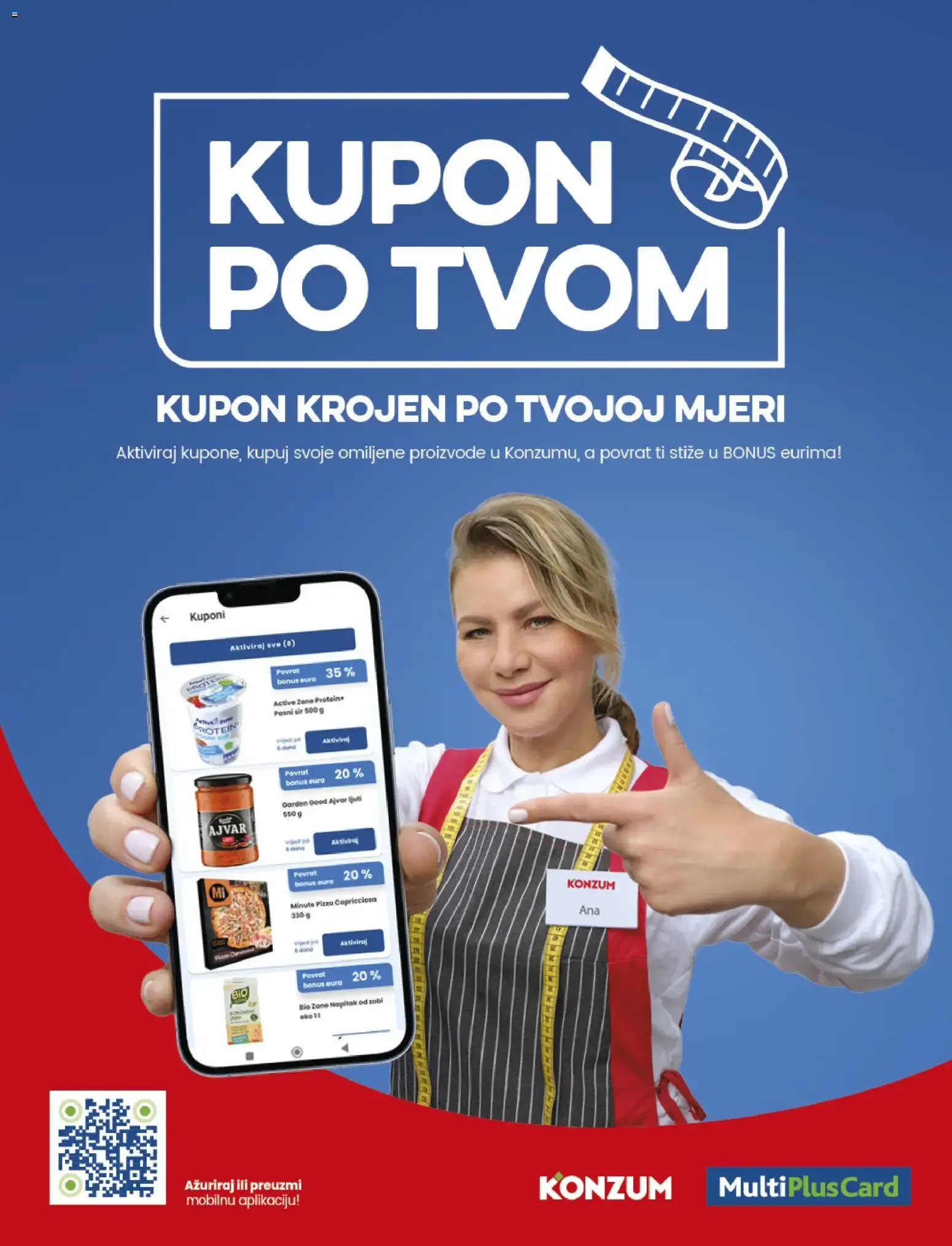Katalog Konzum Katalog novi od 16.09.2026 na listanje > letak digitalni od 16. rujna do 22. rujna 2026. - Pregled Stranica 6