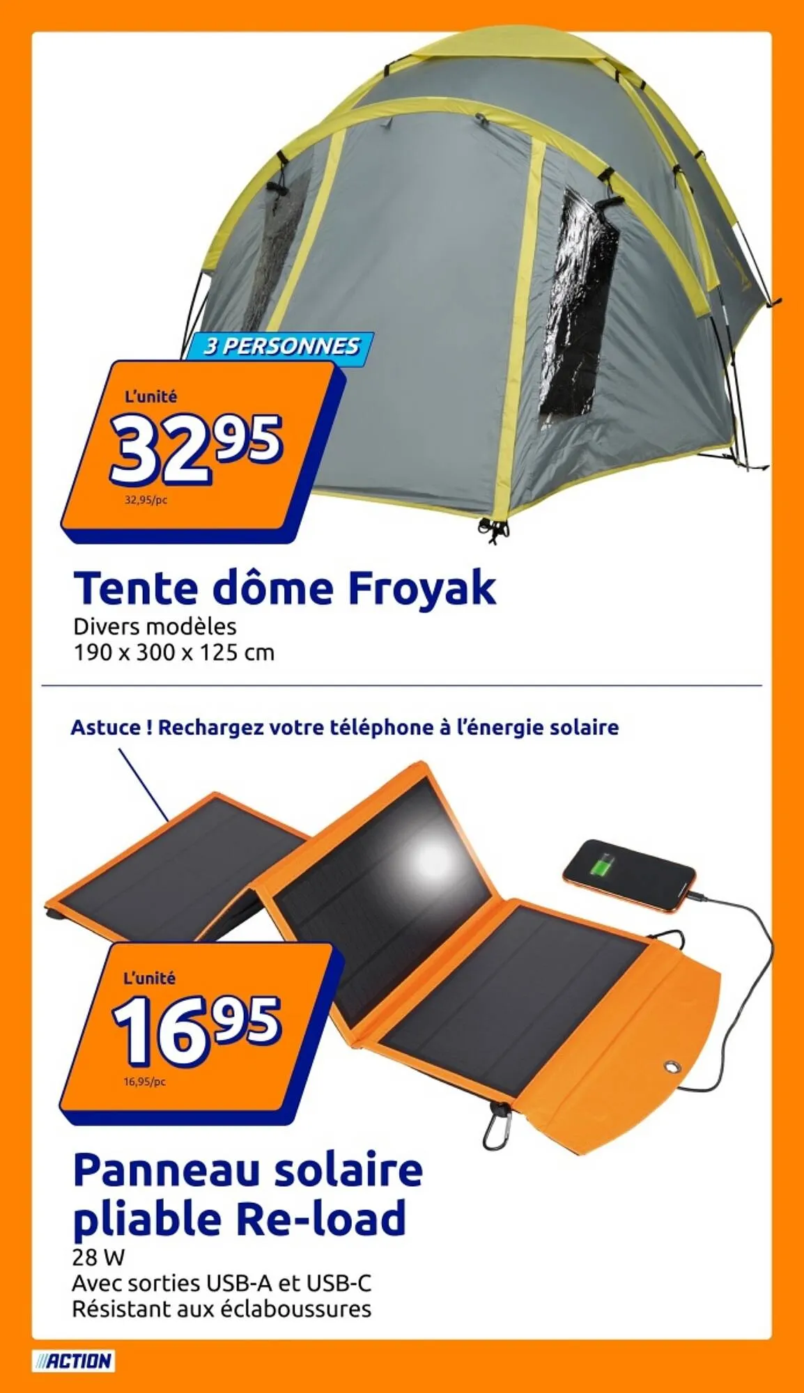 Action Catalogue Du 17/06/2026 au 23/06/2026 du 17 juin au 23 juin 2026 - Catalogue page 13