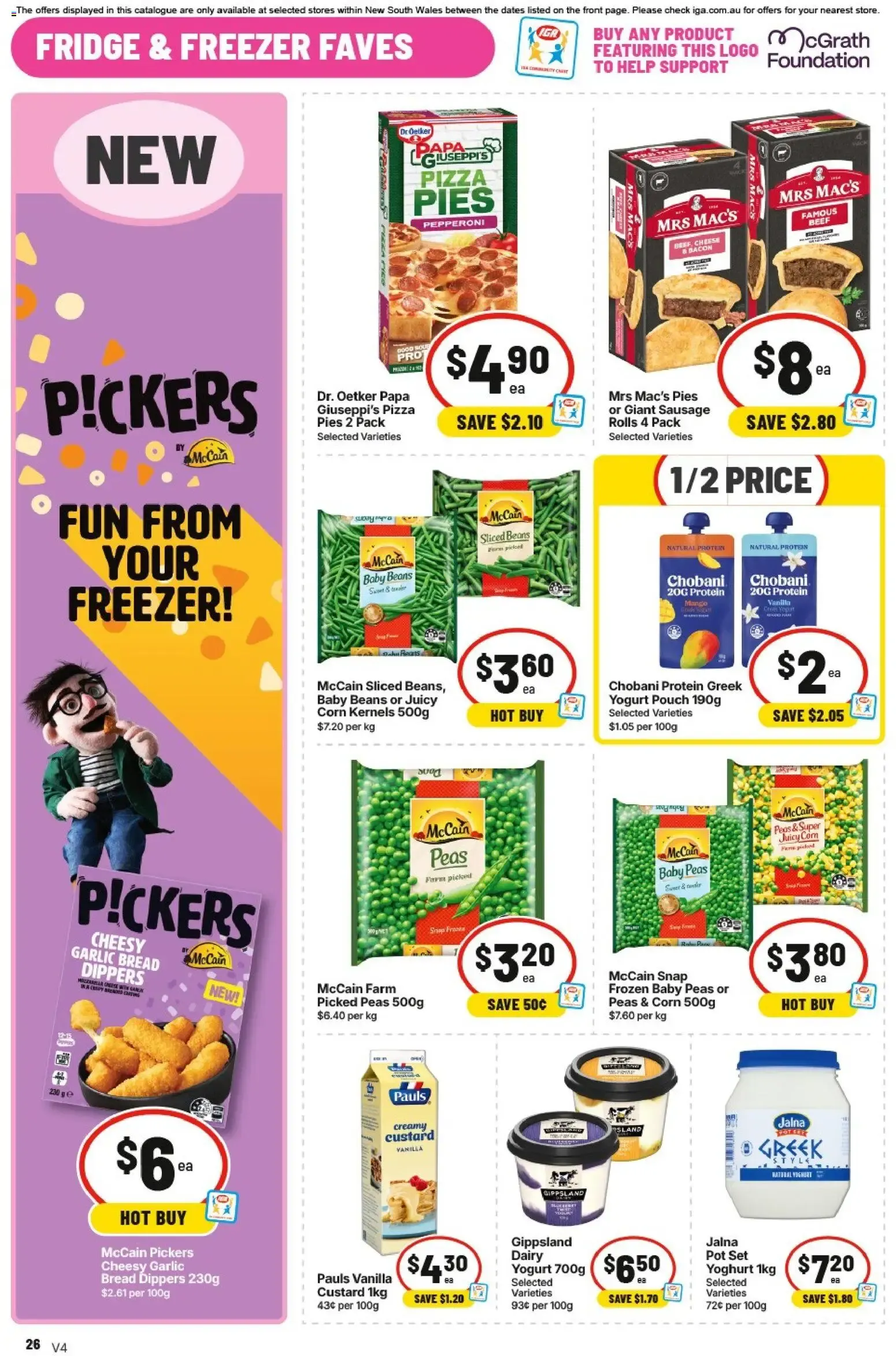 IGA Catalogue - Catalogue valid from 9 September to 15 September 2026 - page 27