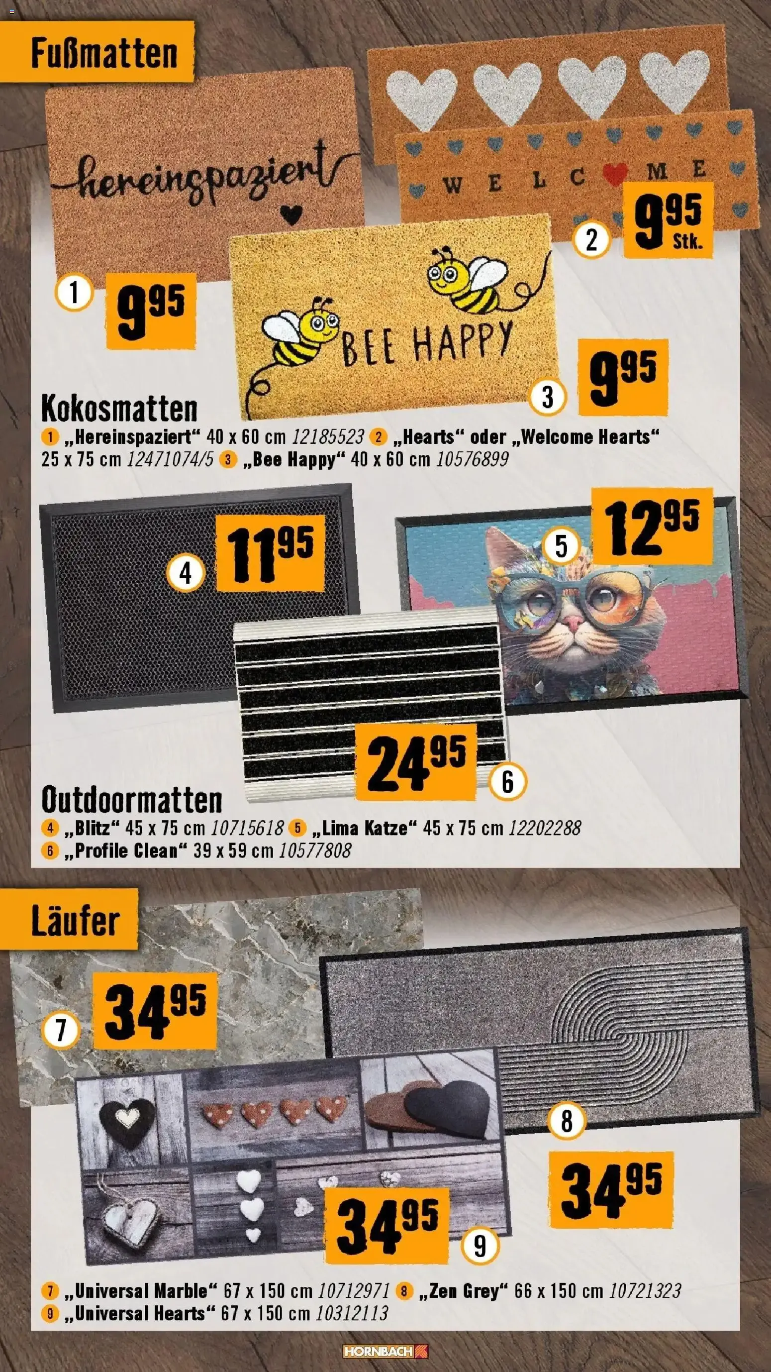 Hornbach Kürzere Tage wecken Deinen Ehrgeiz von 07.10.2026 - Aktuelle Angebote von 7. Oktober bis 30. Oktober 2026 - Flugblätt seite 13
