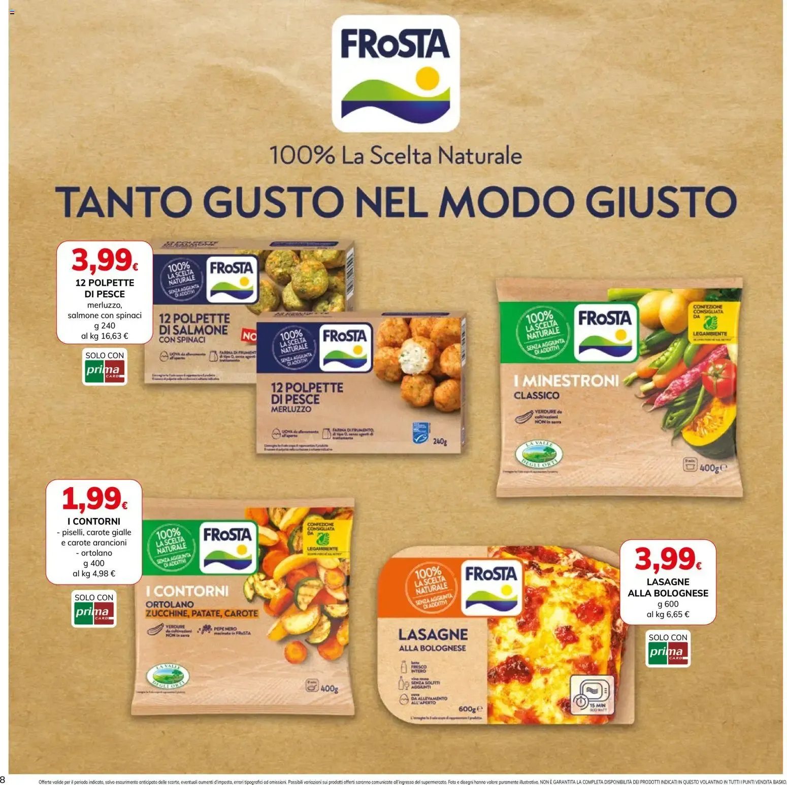Basko: Ofertas Semanales -50% da 15 settembre a 28 settembre di 2026 - Pagina del volantino 8
