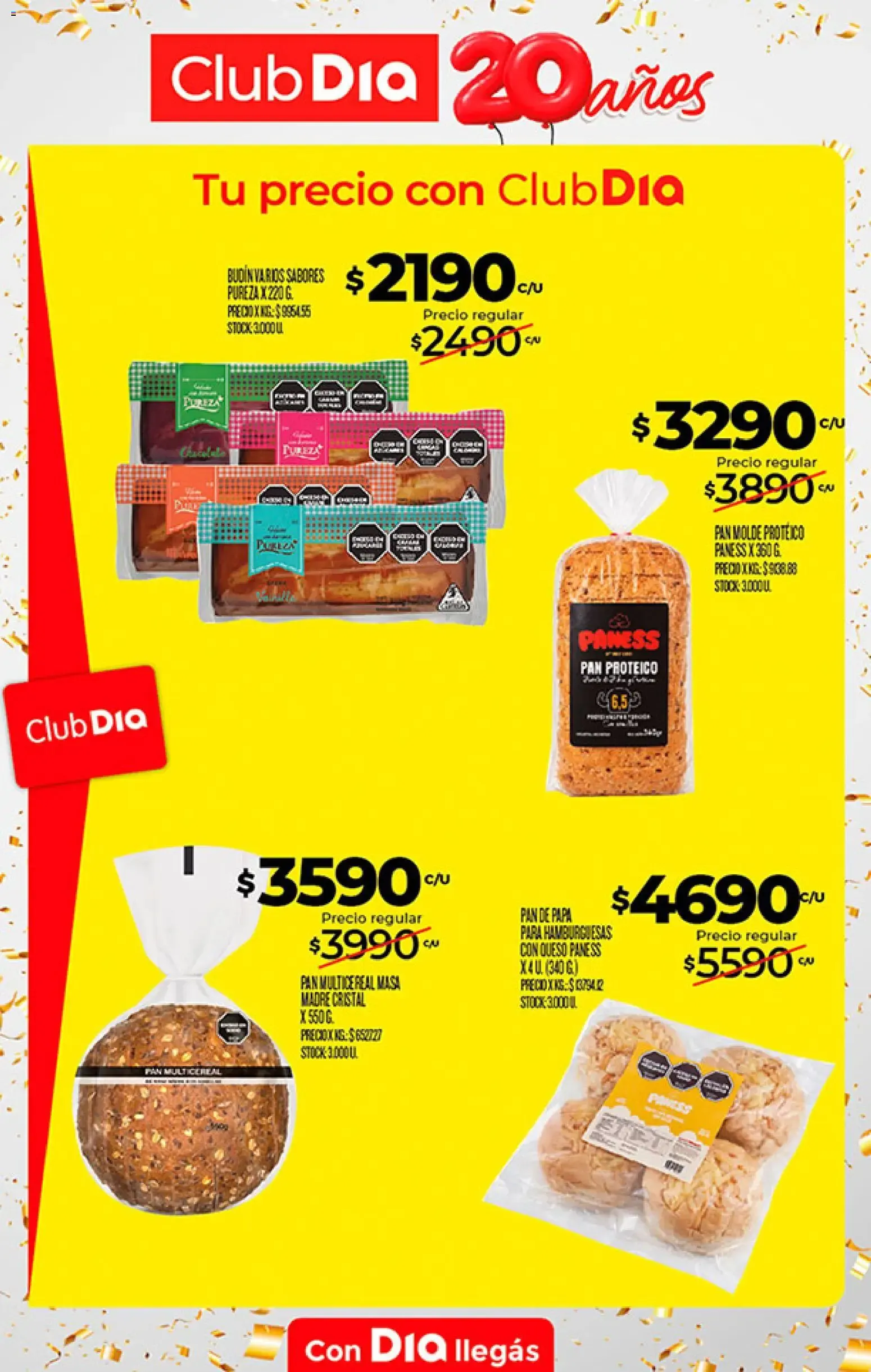 Ofertas de Supermercado DIA Ofertas del 09/09/2026 - 15/09/2026 9 de septiembre al 14 de septiembre 2026 - Página 22 del catálogo