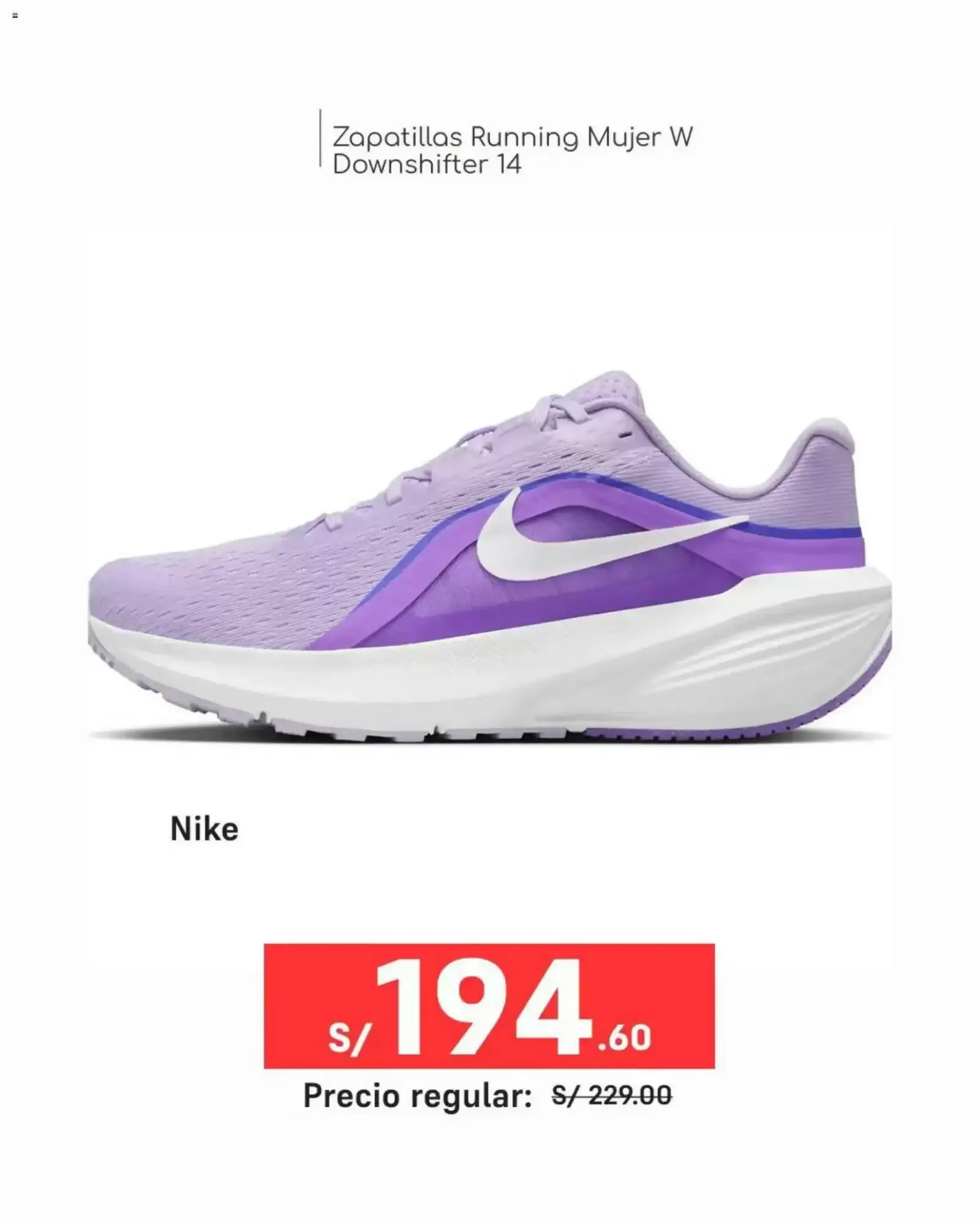 Catalogo de Nike Oferta Especial 29 de junio al 5 de julio 2026 - Pag 5