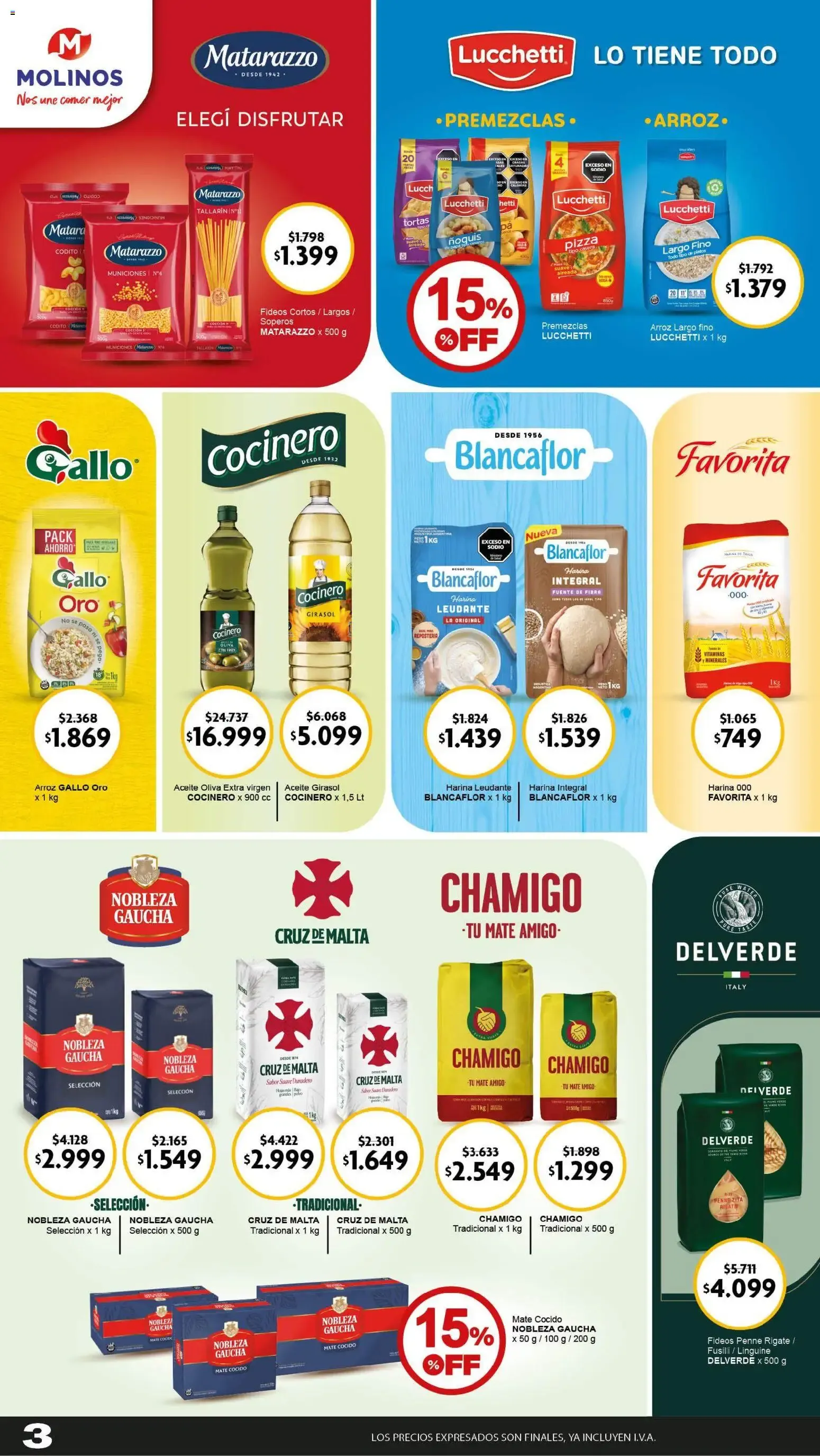 Ofertas de Makro ofertas del 03/09/2026 - 09/09/2026 3 de septiembre al 9 de septiembre 2026 - Página 3 del catálogo
